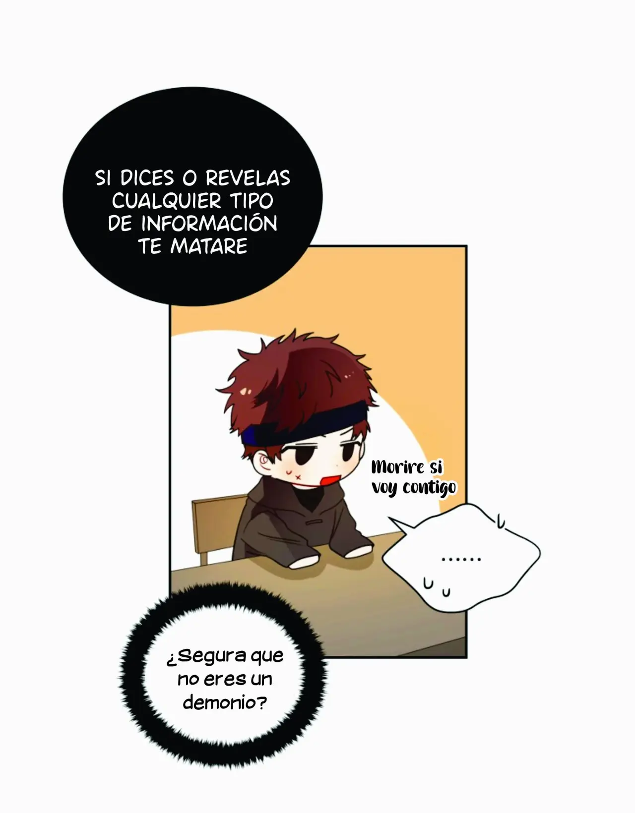KARMA CARMESÍ - Capítulo 34 - Página 26 - LectorTMOo