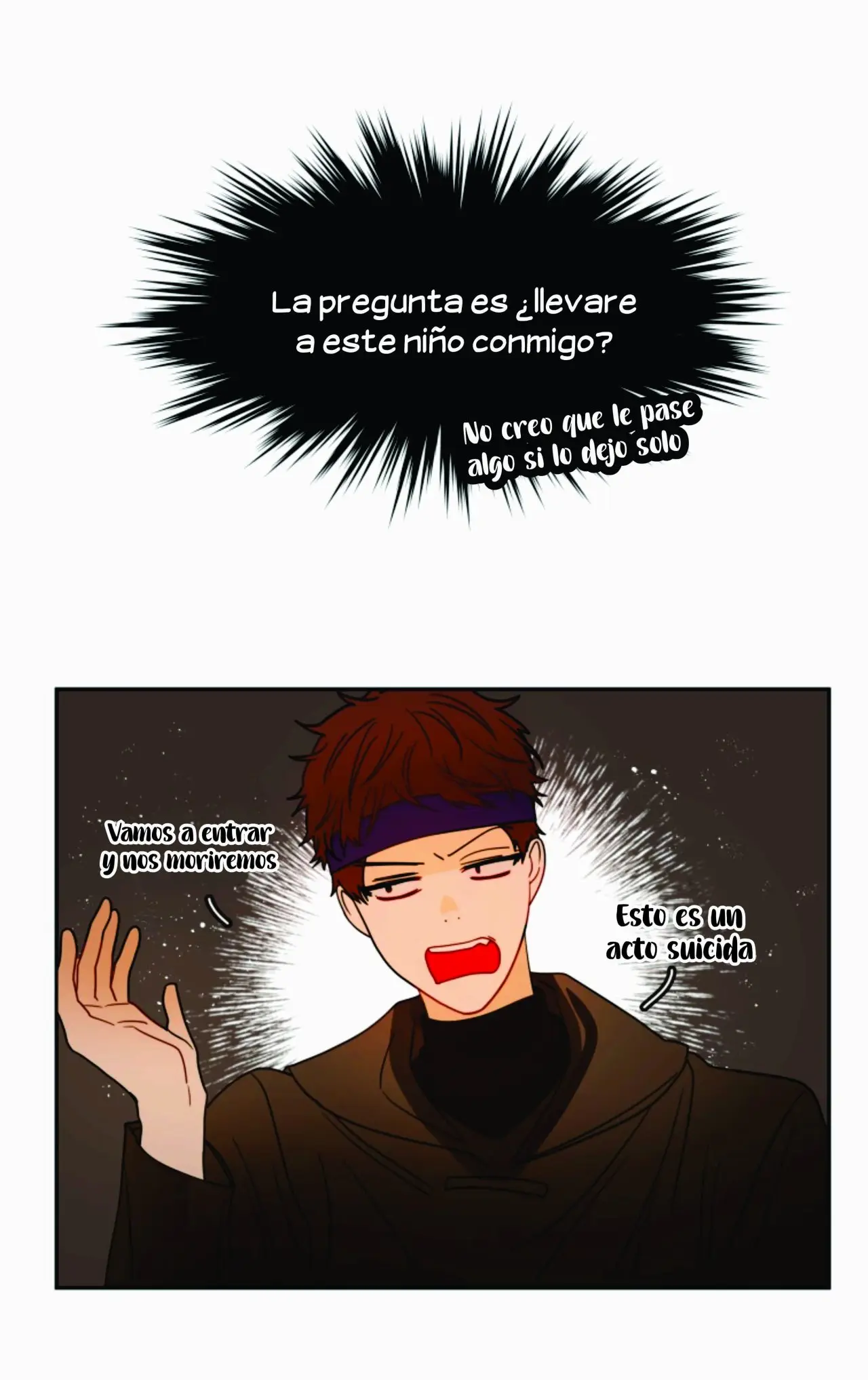 KARMA CARMESÍ - Capítulo 34 - Página 35 - LectorTMOo