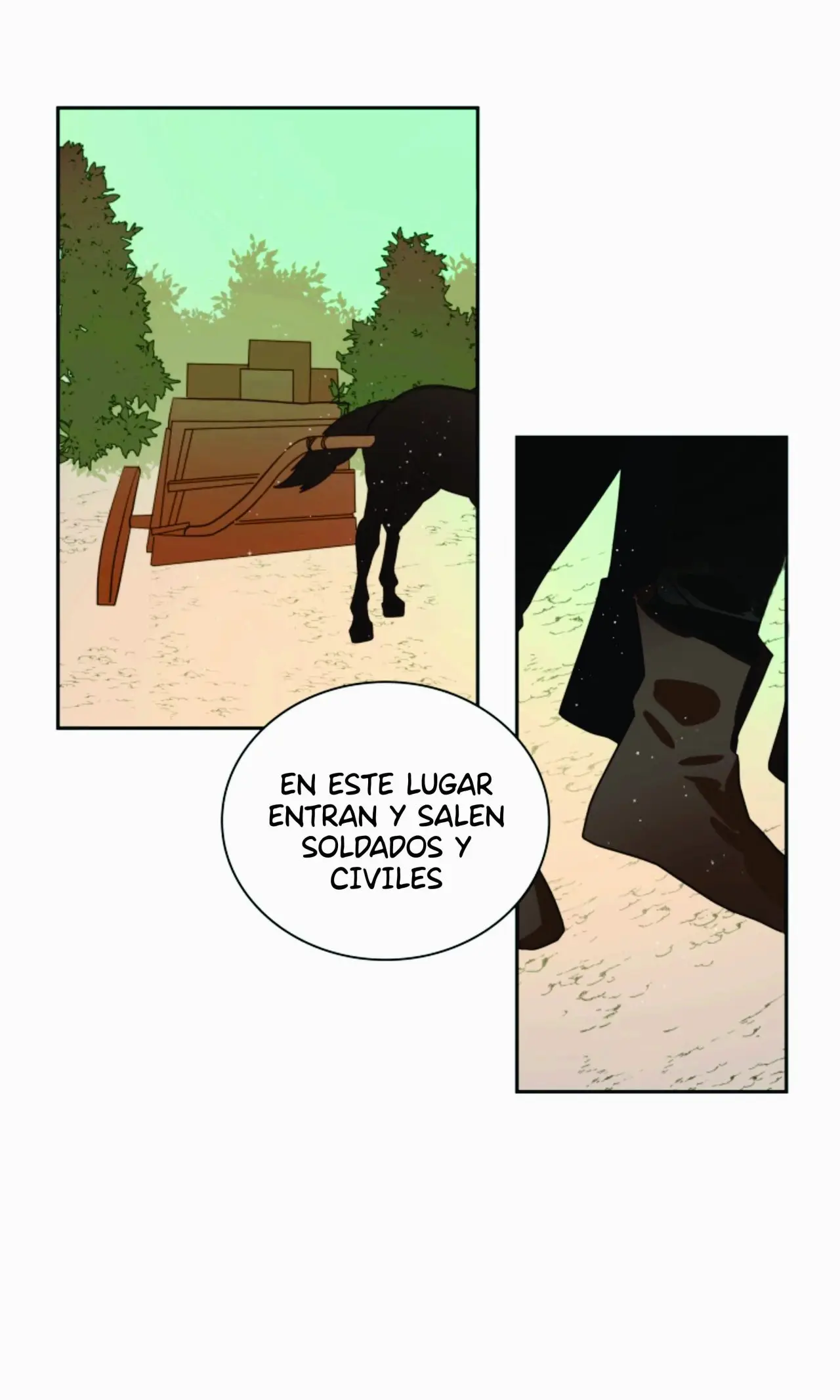 KARMA CARMESÍ - Capítulo 34 - Página 40 - LectorTMOo