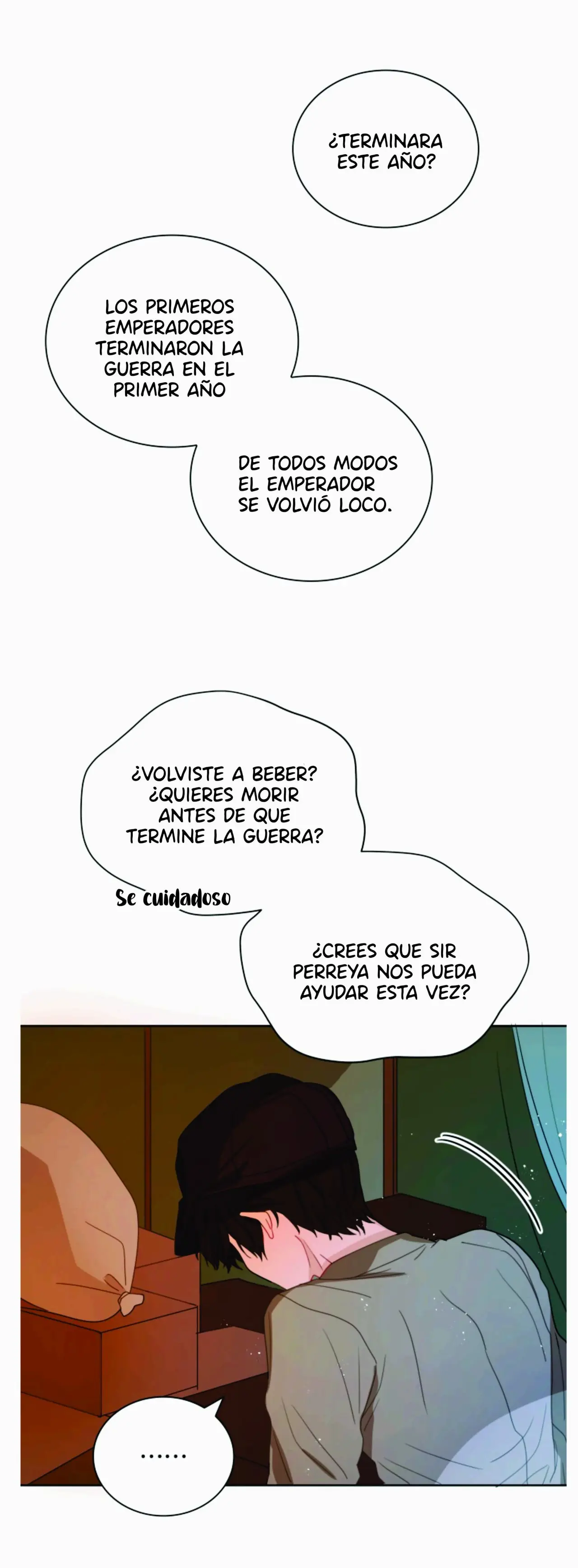 KARMA CARMESÍ - Capítulo 35 - Página 6 - LectorTMOo