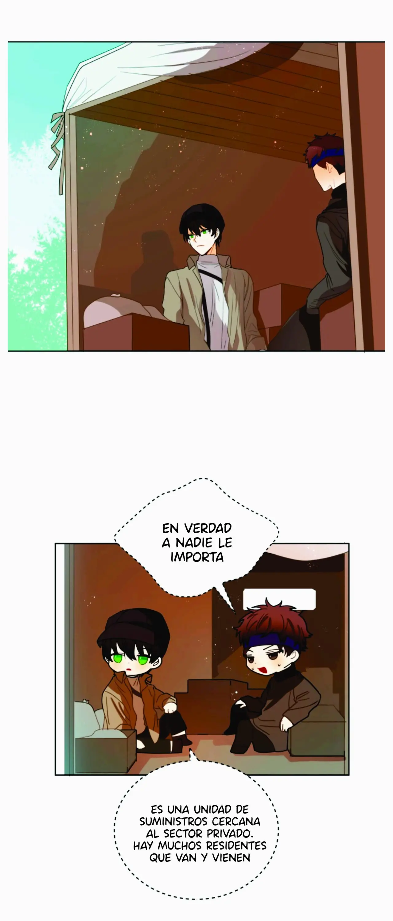 KARMA CARMESÍ - Capítulo 35 - Página 9 - LectorTMOo
