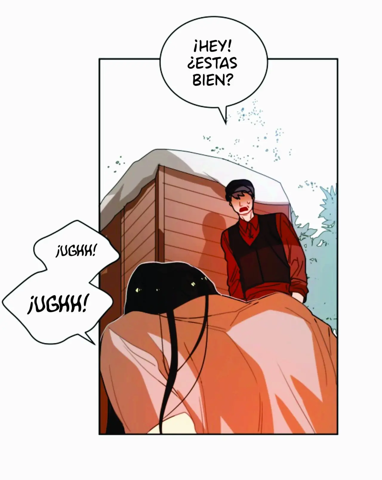 KARMA CARMESÍ - Capítulo 35 - Página 18 - LectorTMOo