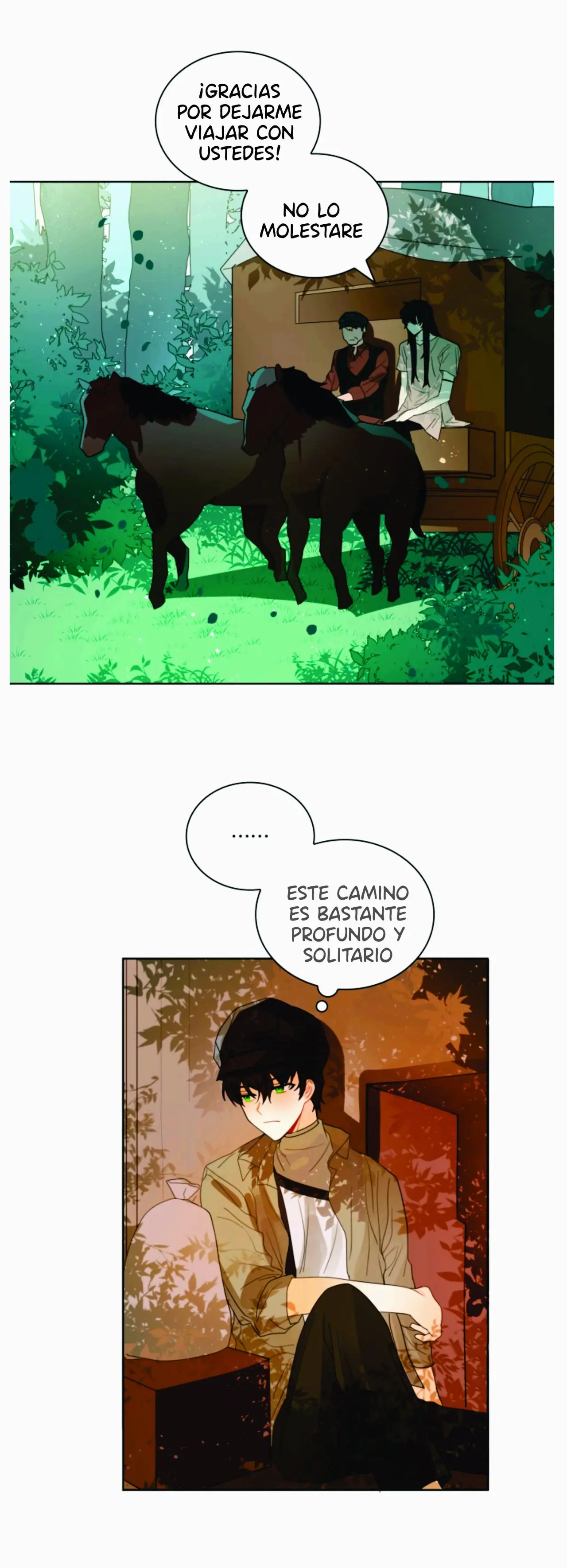 KARMA CARMESÍ - Capítulo 35 - Página 22 - LectorTMOo