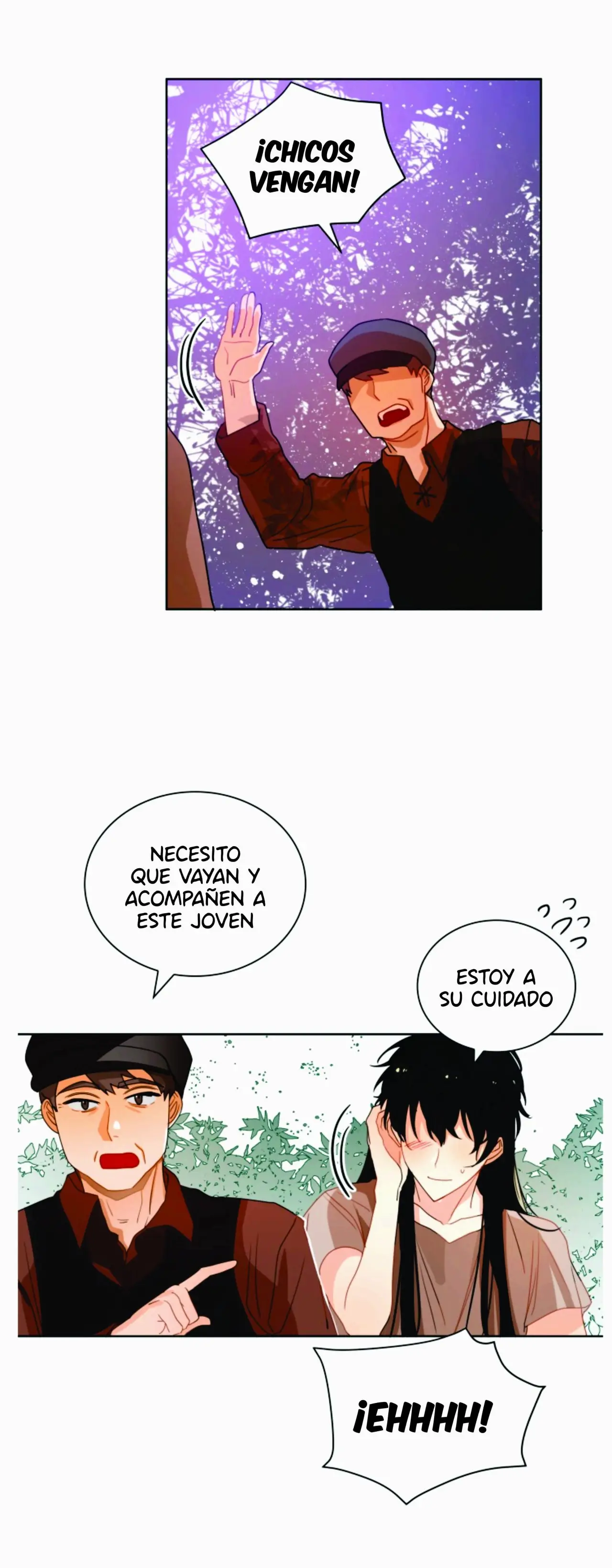 KARMA CARMESÍ - Capítulo 35 - Página 24 - LectorTMOo