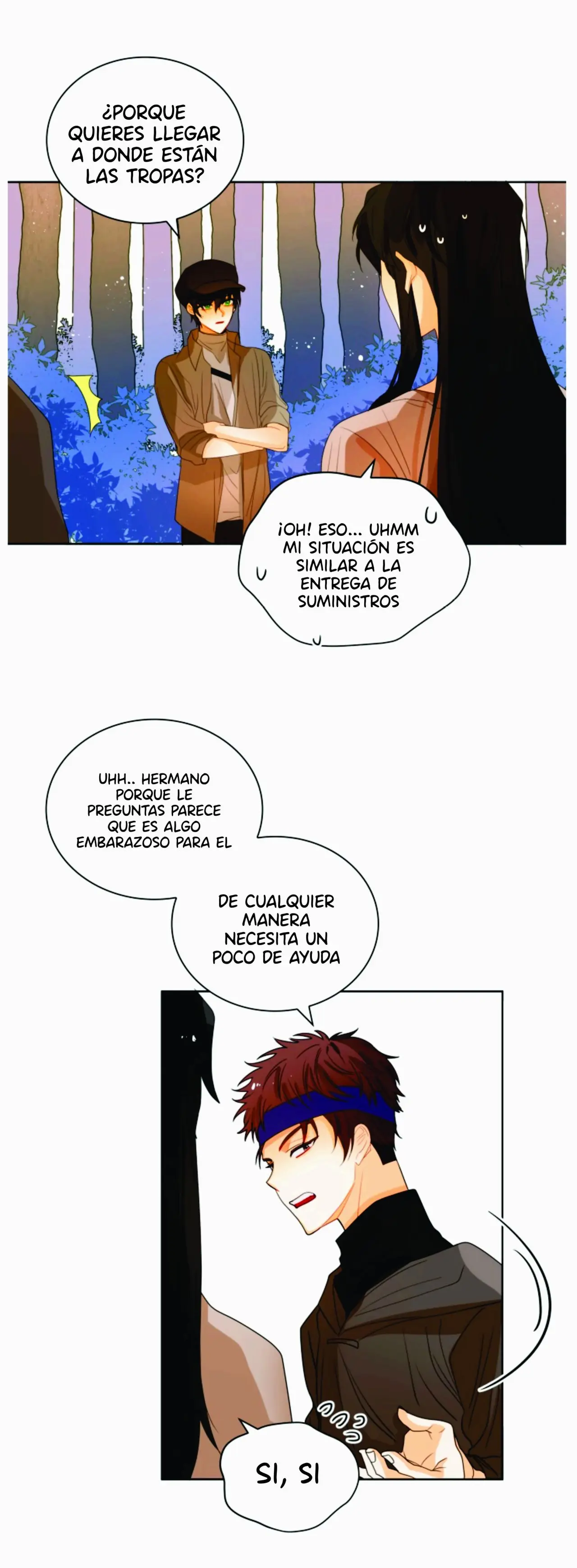 KARMA CARMESÍ - Capítulo 35 - Página 31 - LectorTMOo