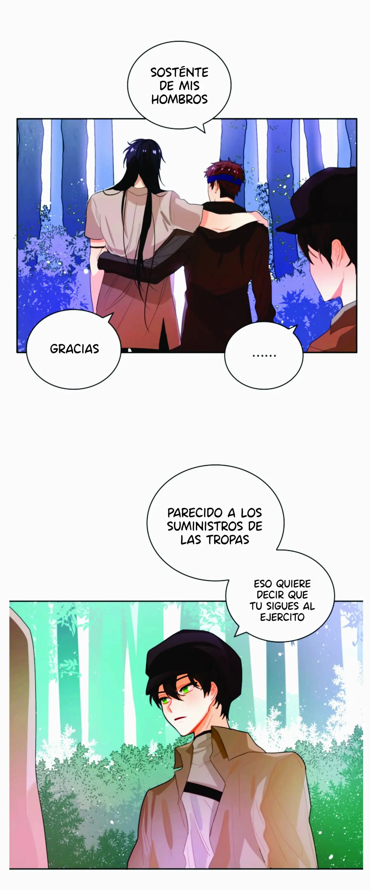 KARMA CARMESÍ - Capítulo 35 - Página 32 - LectorTMOo