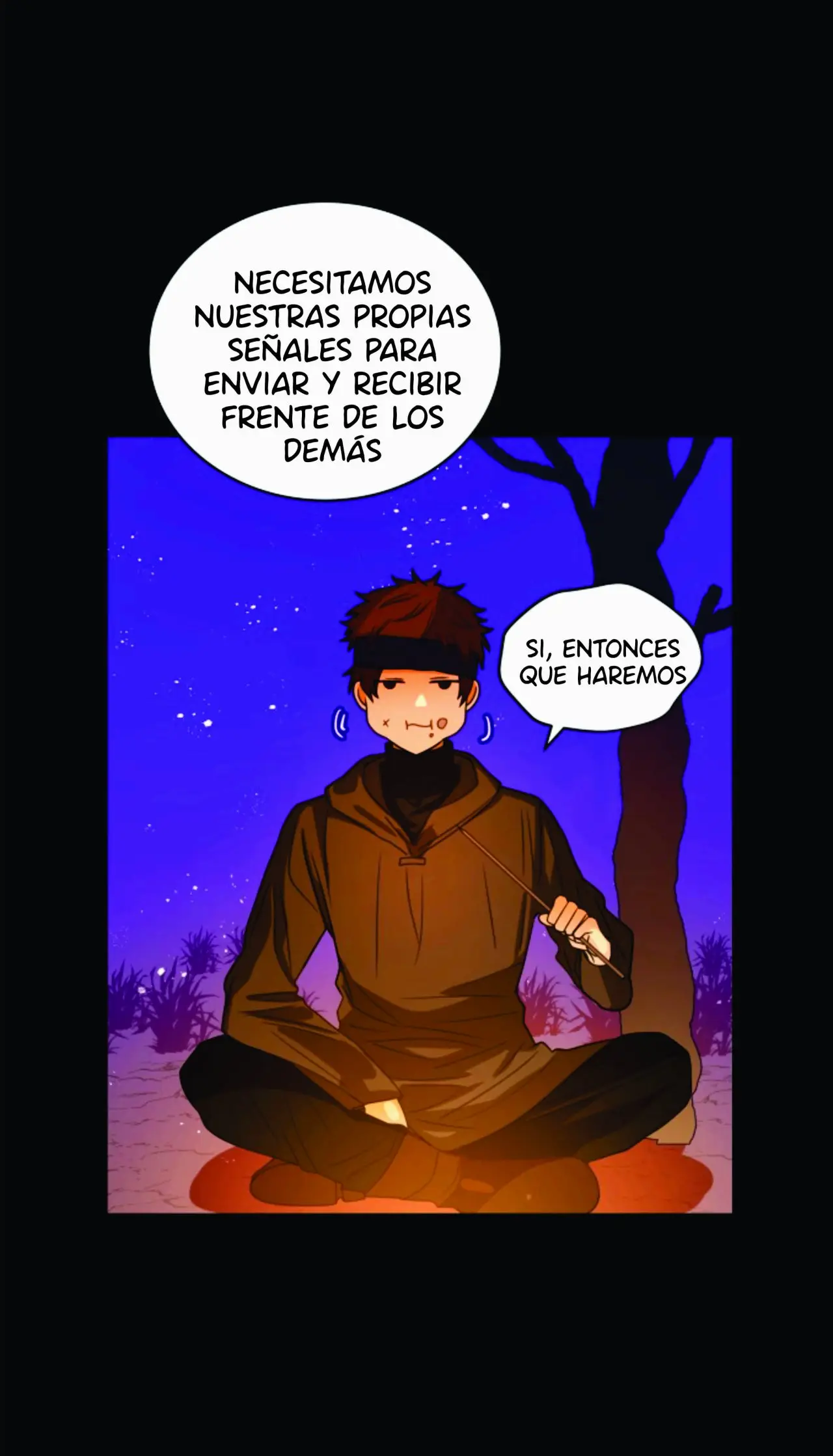 KARMA CARMESÍ - Capítulo 36 - Página 7 - LectorTMOo
