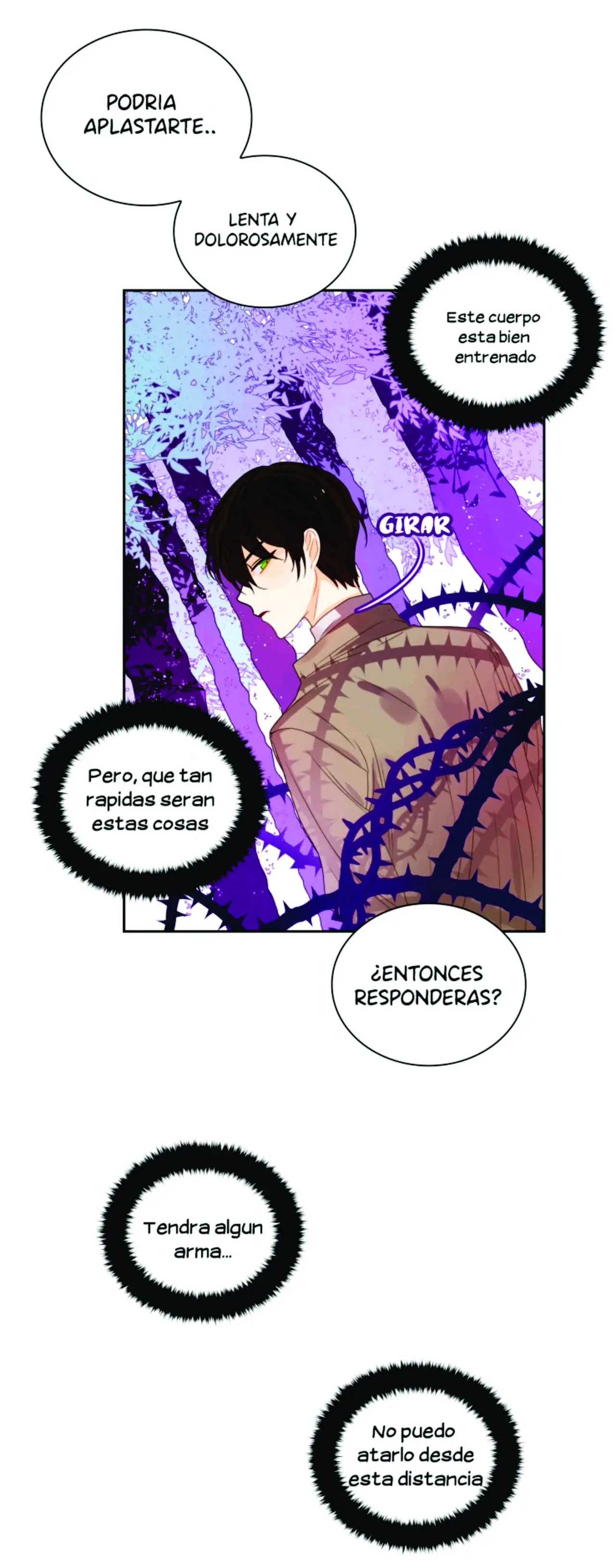 KARMA CARMESÍ - Capítulo 37 - Página 17 - LectorTMOo