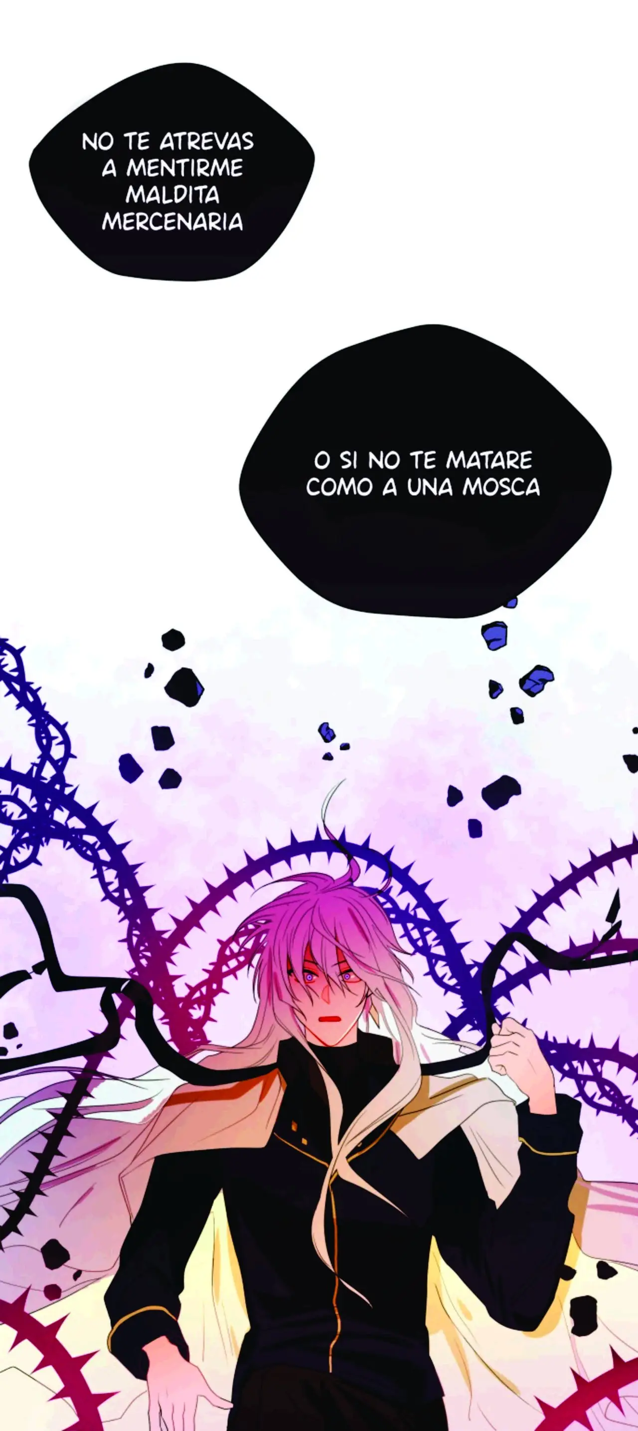 KARMA CARMESÍ - Capítulo 37 - Página 27 - LectorTMOo