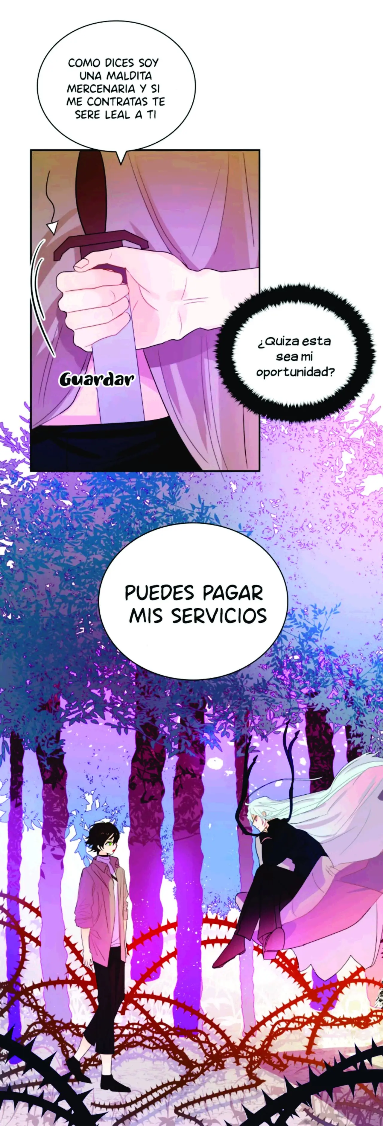 KARMA CARMESÍ - Capítulo 37 - Página 30 - LectorTMOo