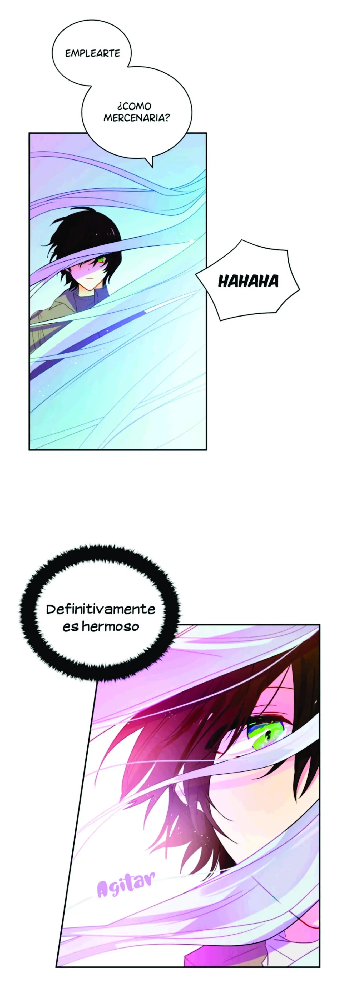 KARMA CARMESÍ - Capítulo 37 - Página 34 - LectorTMOo