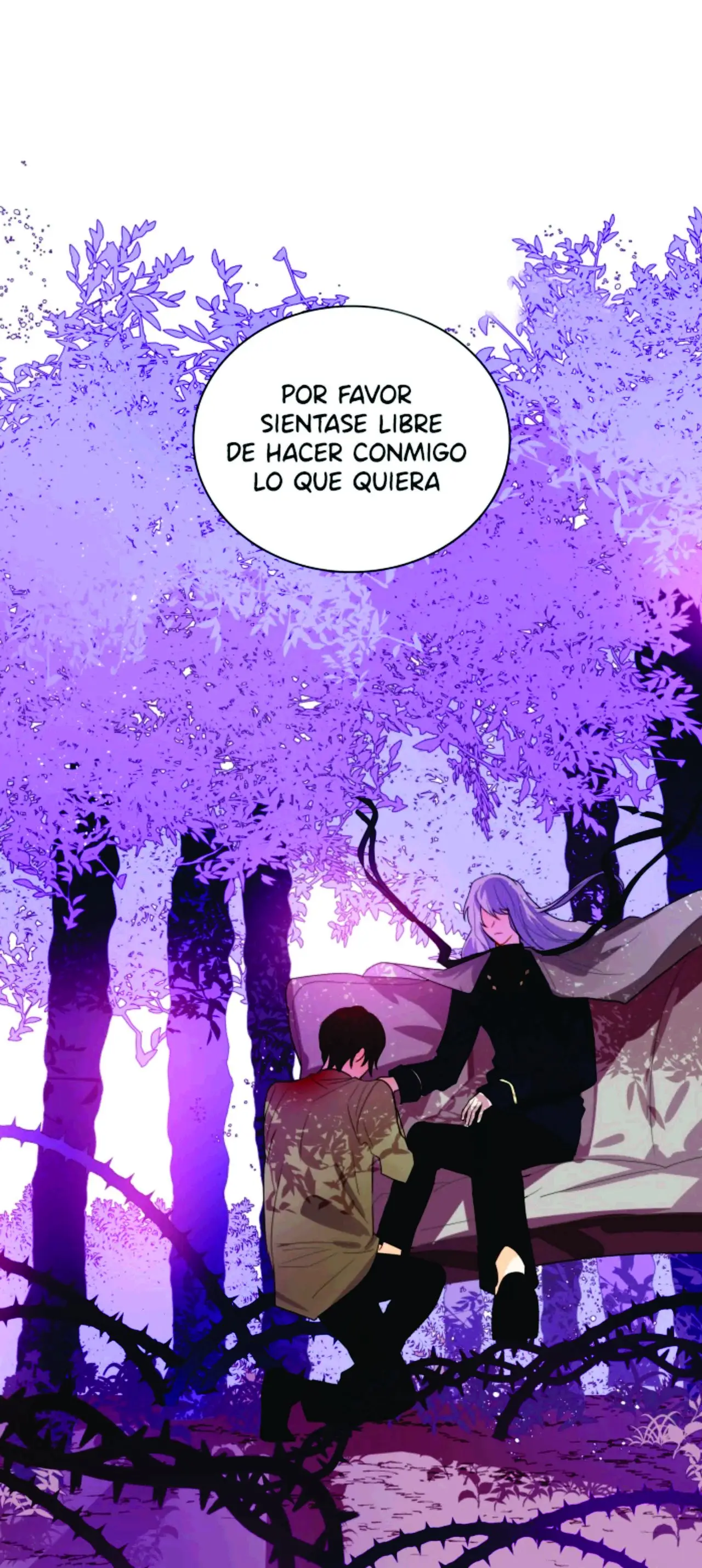 KARMA CARMESÍ - Capítulo 37 - Página 40 - LectorTMOo