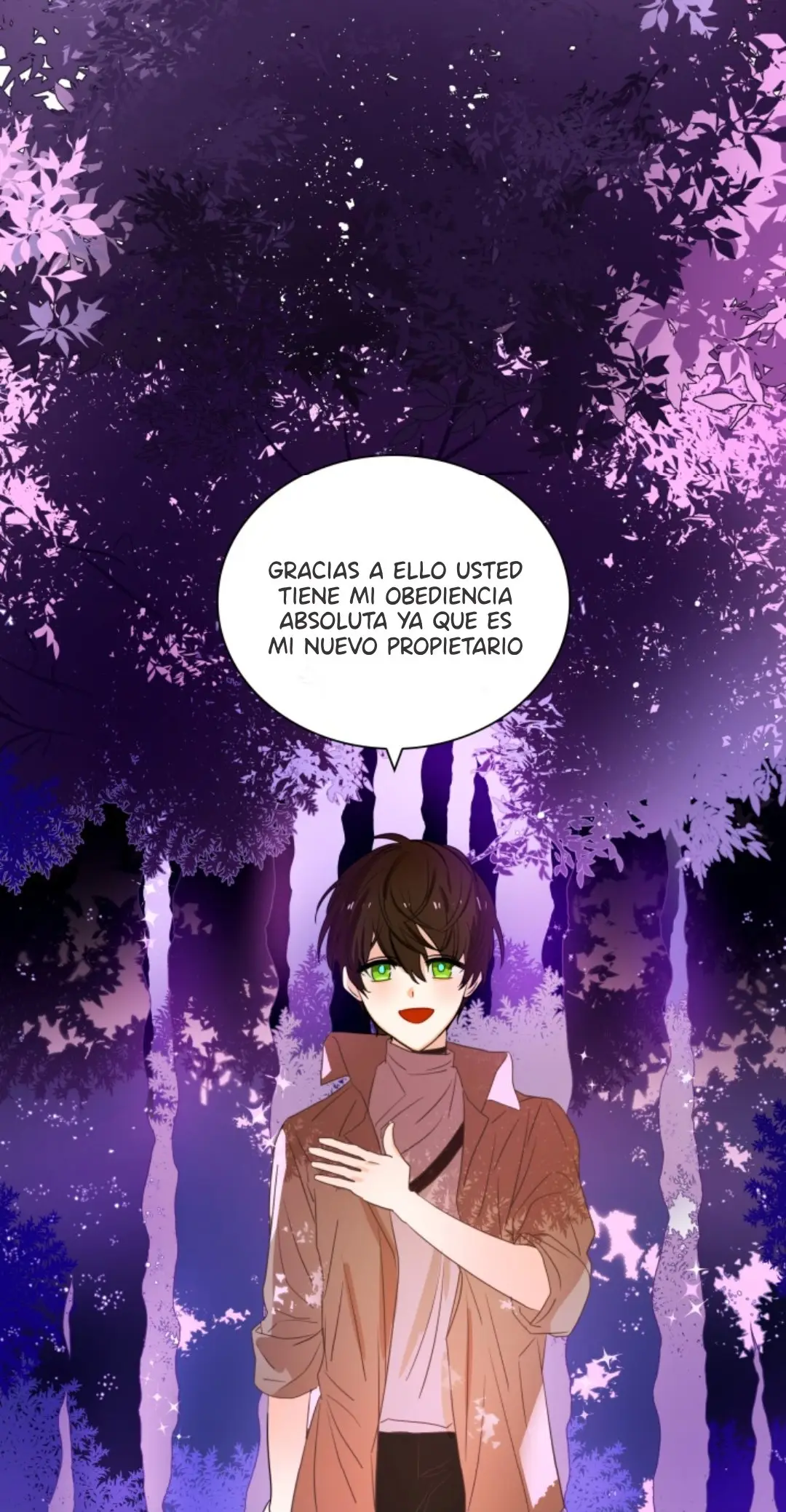 KARMA CARMESÍ - Capítulo 38 - Página 12 - LectorTMOo