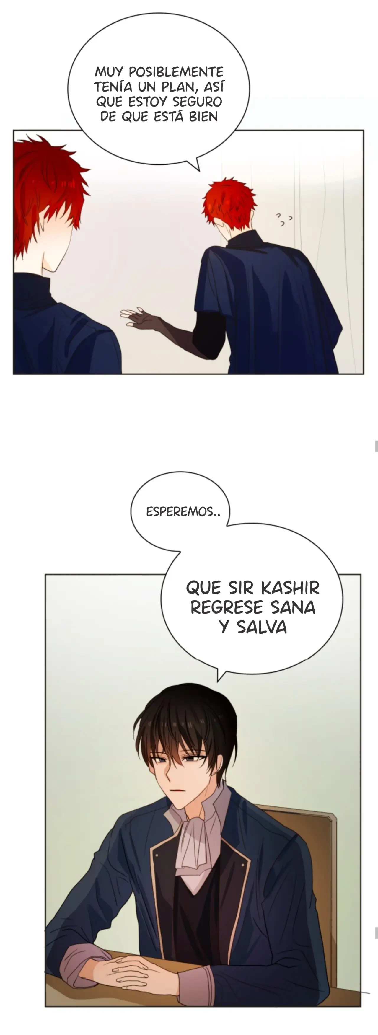 KARMA CARMESÍ - Capítulo 39 - Página 38 - LectorTMOo