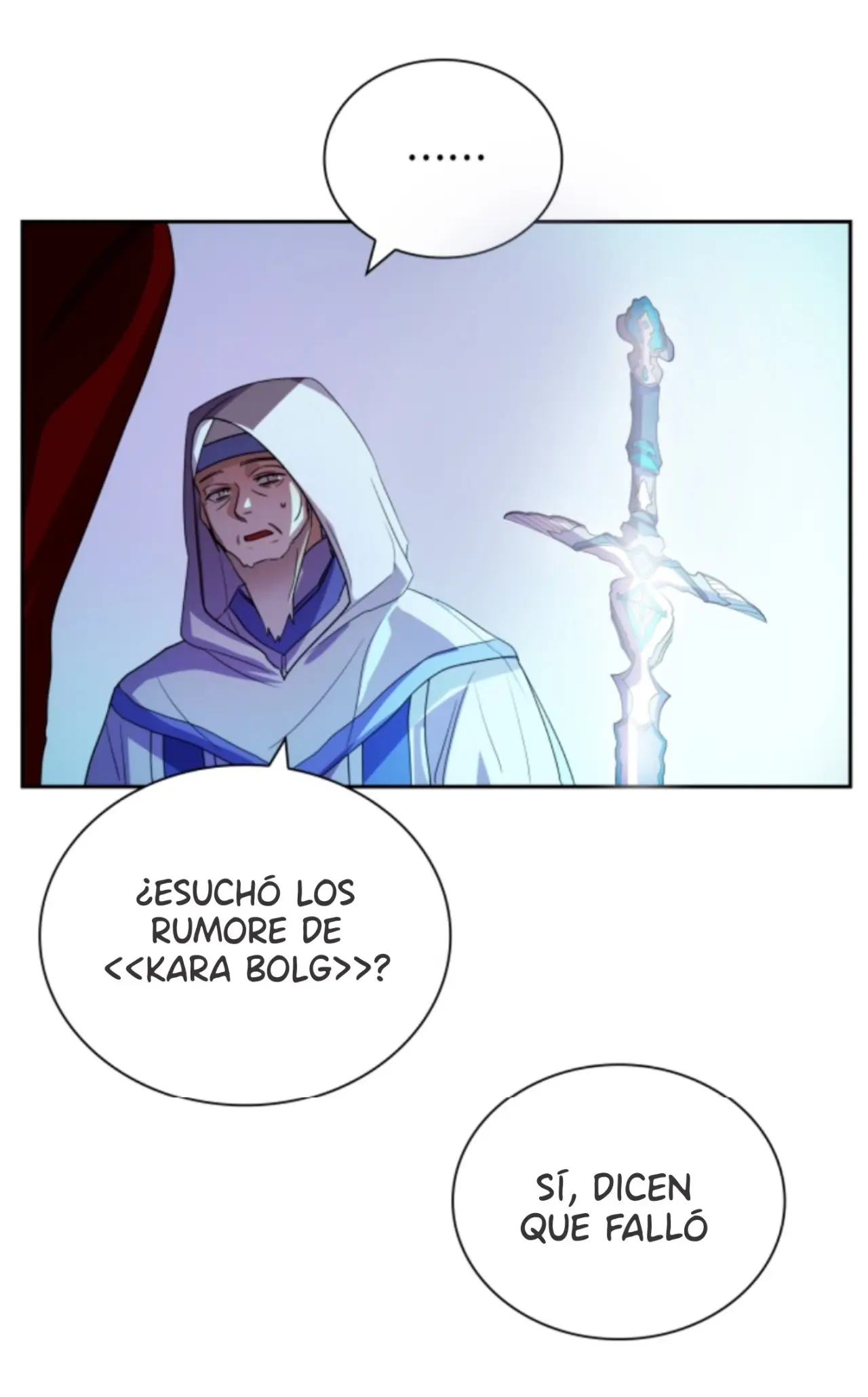 KARMA CARMESÍ - Capítulo 40 - Página 9 - LectorTMOo
