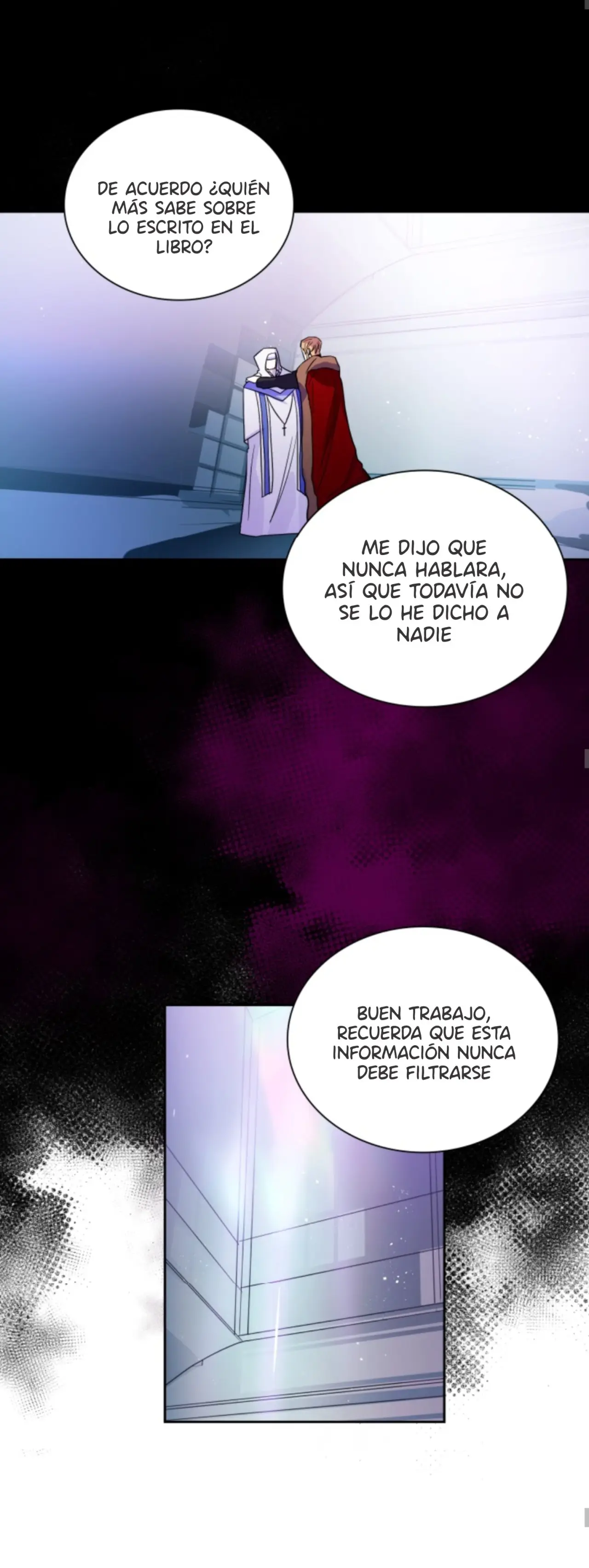 KARMA CARMESÍ - Capítulo 40 - Página 24 - LectorTMOo