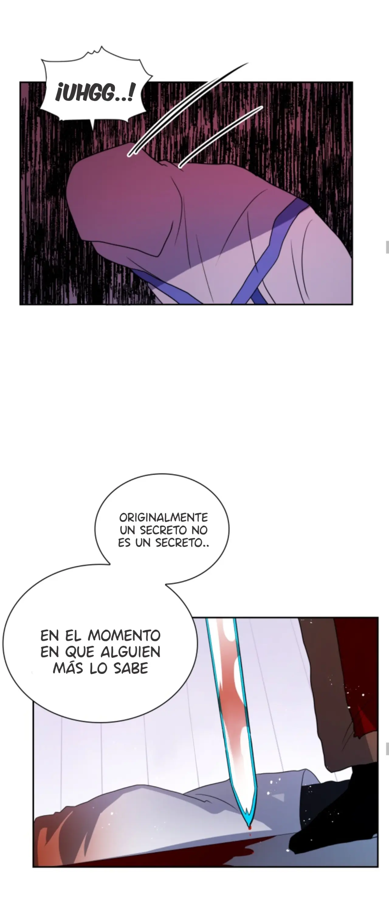 KARMA CARMESÍ - Capítulo 40 - Página 32 - LectorTMOo
