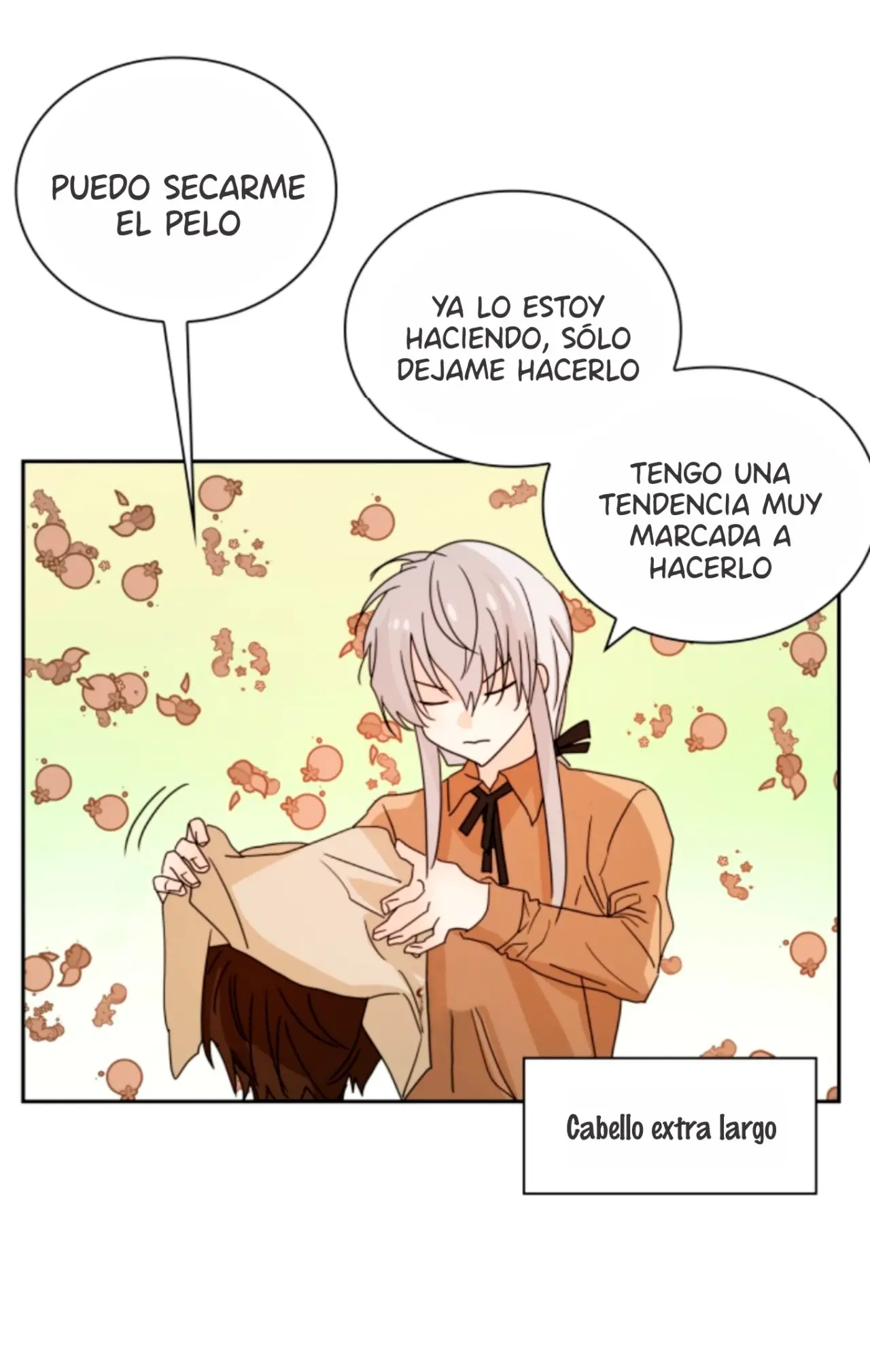 KARMA CARMESÍ - Capítulo 42 - Página 17 - LectorTMOo