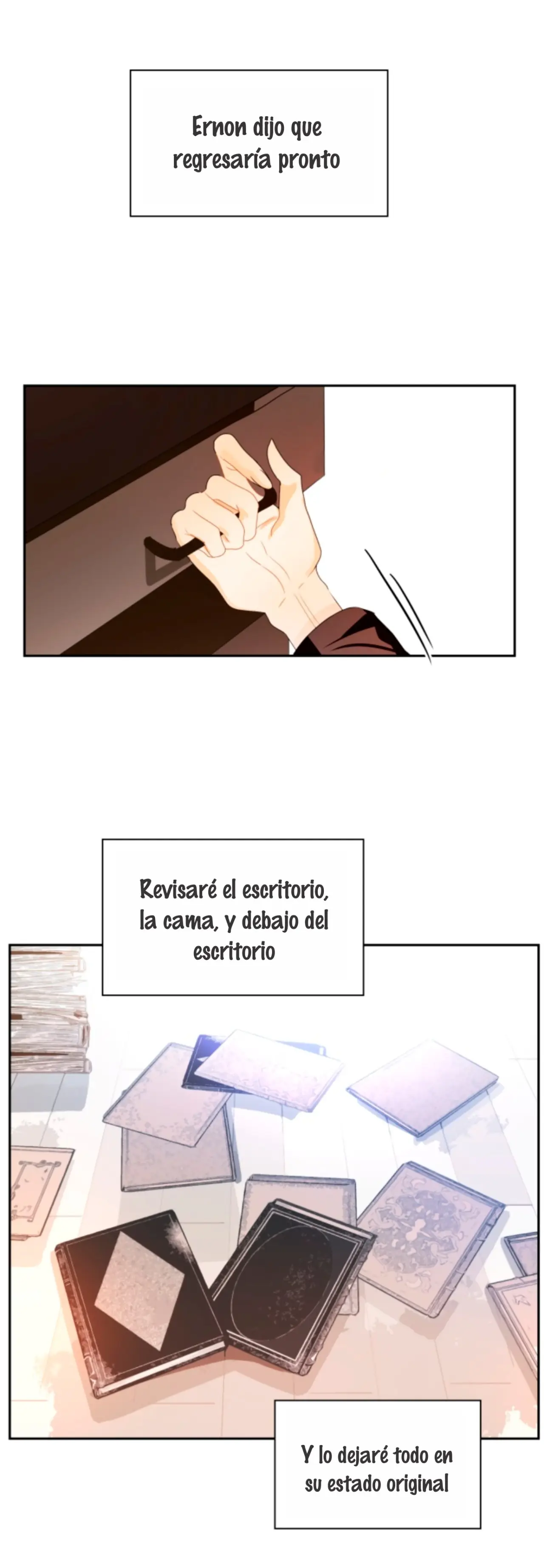 KARMA CARMESÍ - Capítulo 42 - Página 42 - LectorTMOo