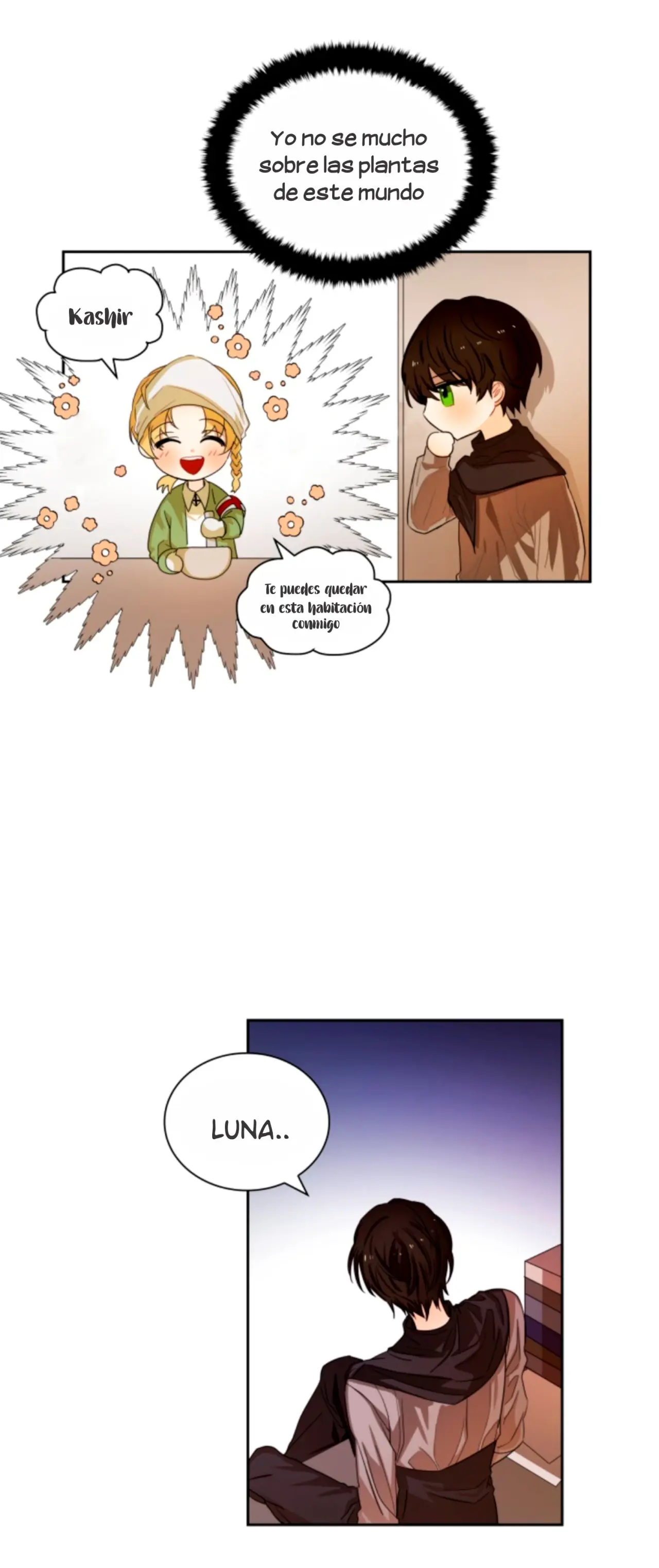 KARMA CARMESÍ - Capítulo 43 - Página 6 - LectorTMOo