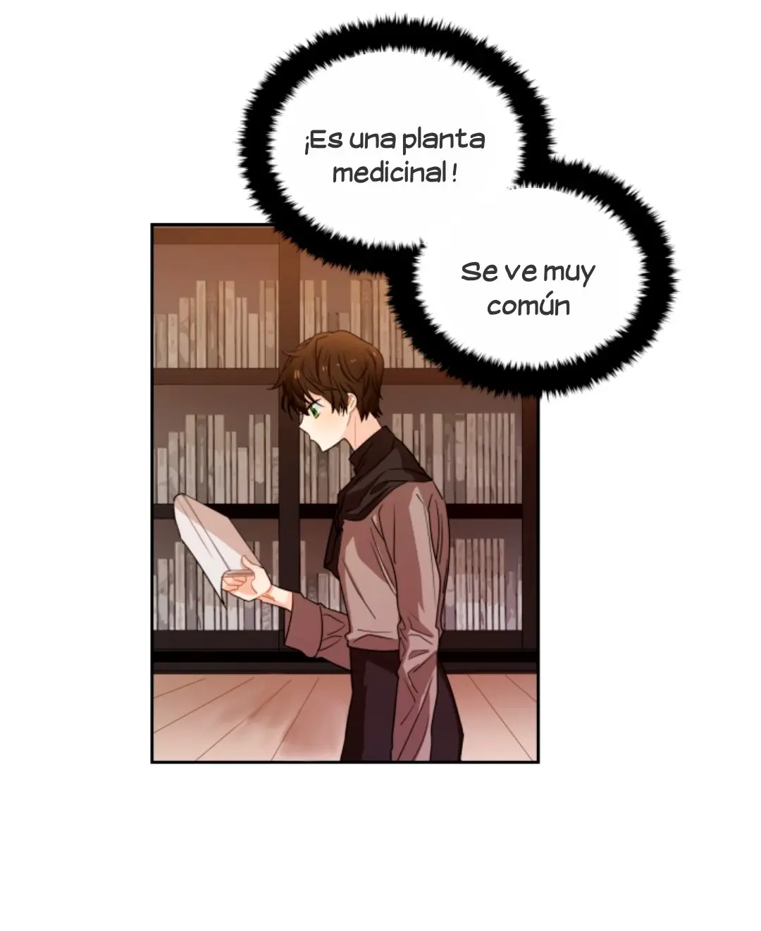 KARMA CARMESÍ - Capítulo 43 - Página 8 - LectorTMOo