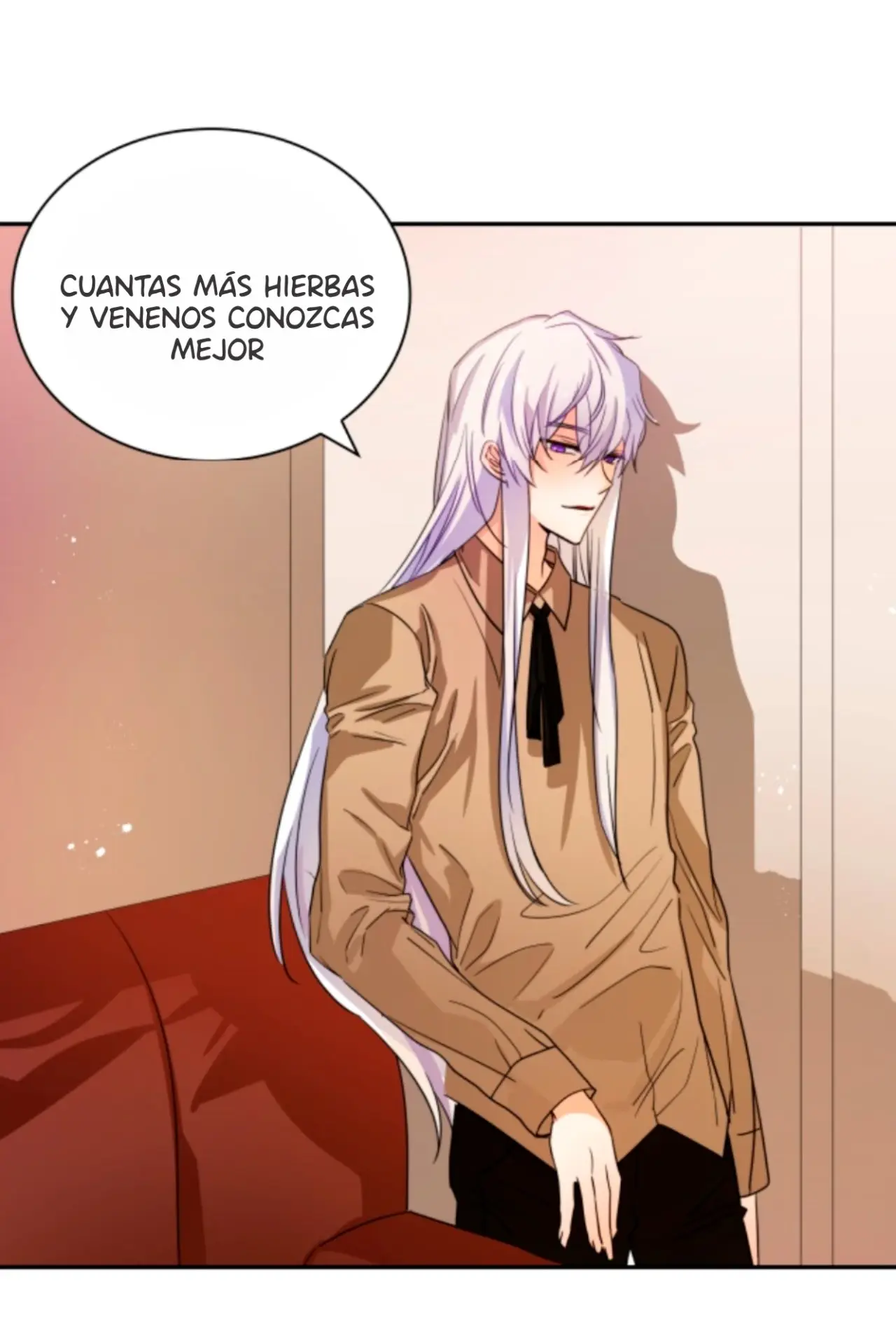 KARMA CARMESÍ - Capítulo 43 - Página 10 - LectorTMOo