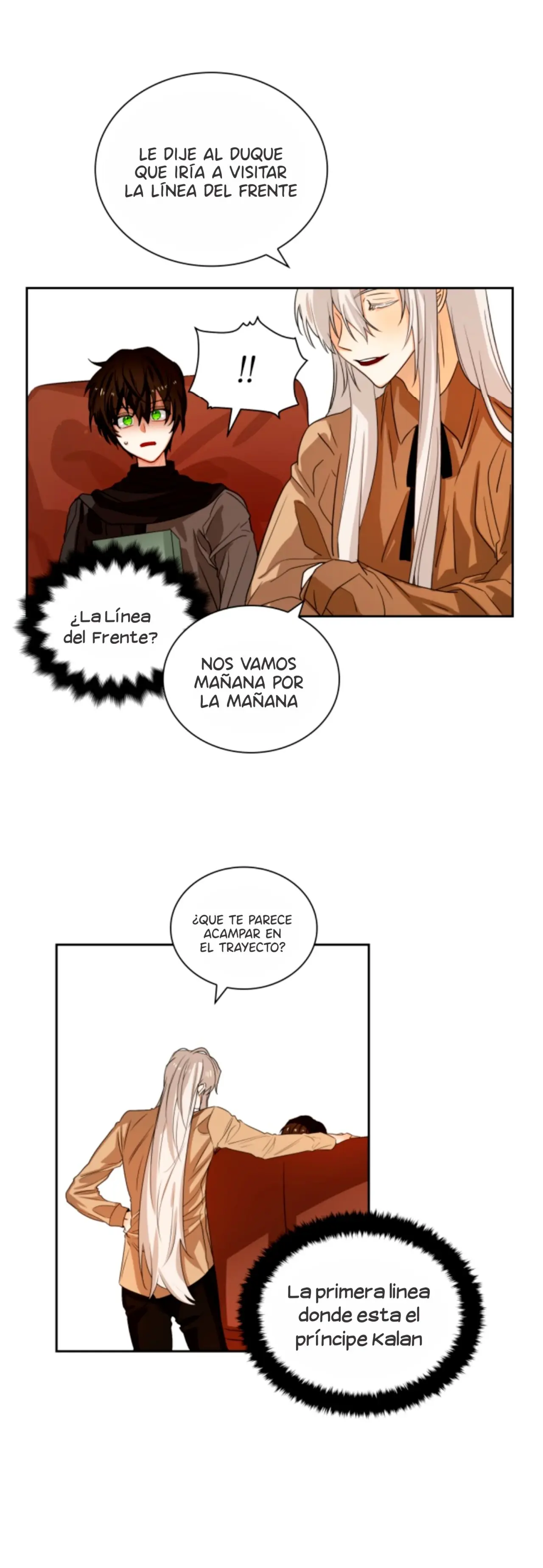 KARMA CARMESÍ - Capítulo 43 - Página 17 - LectorTMOo