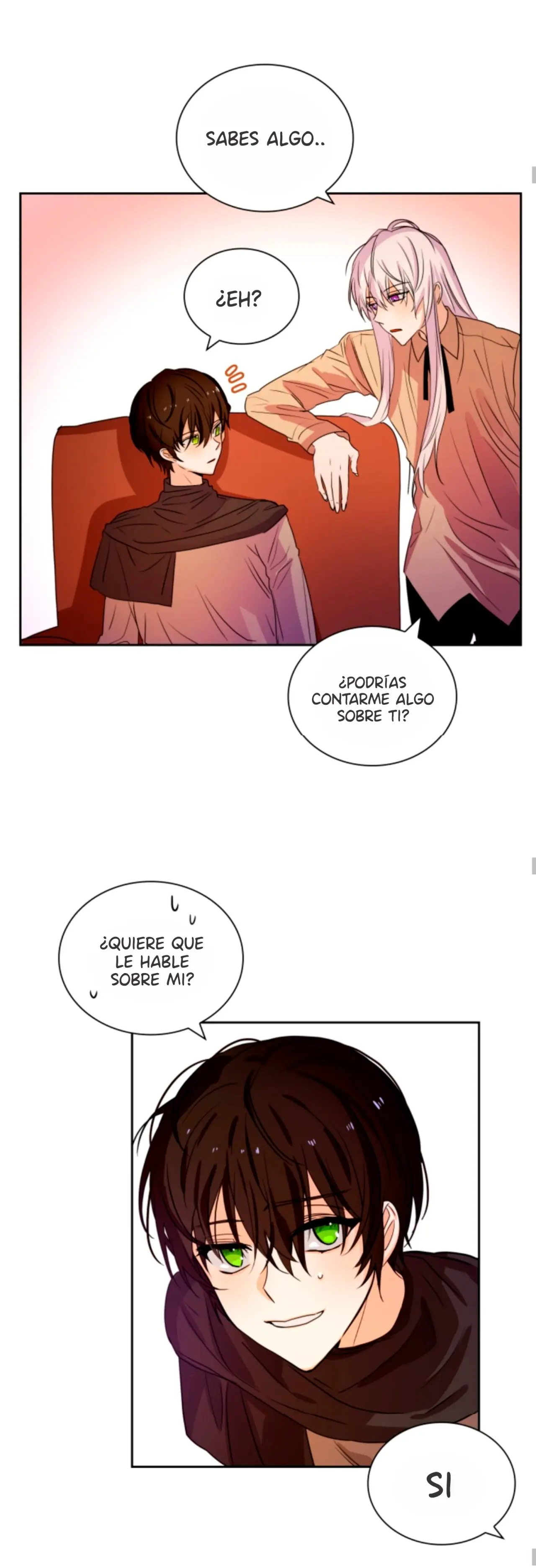 KARMA CARMESÍ - Capítulo 43 - Página 34 - LectorTMOo
