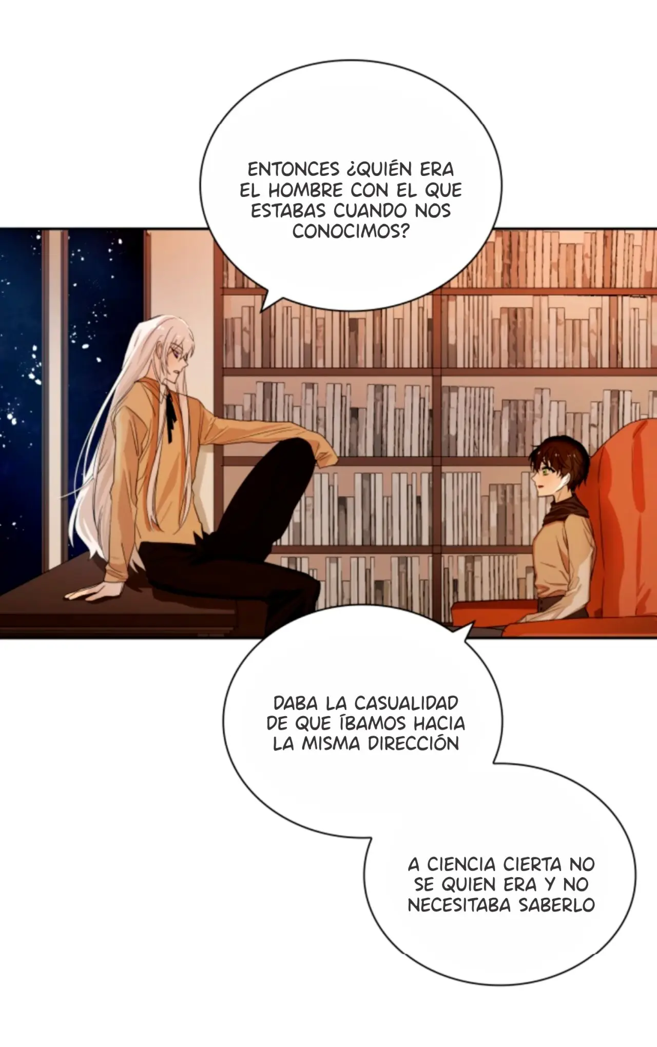 KARMA CARMESÍ - Capítulo 43 - Página 40 - LectorTMOo