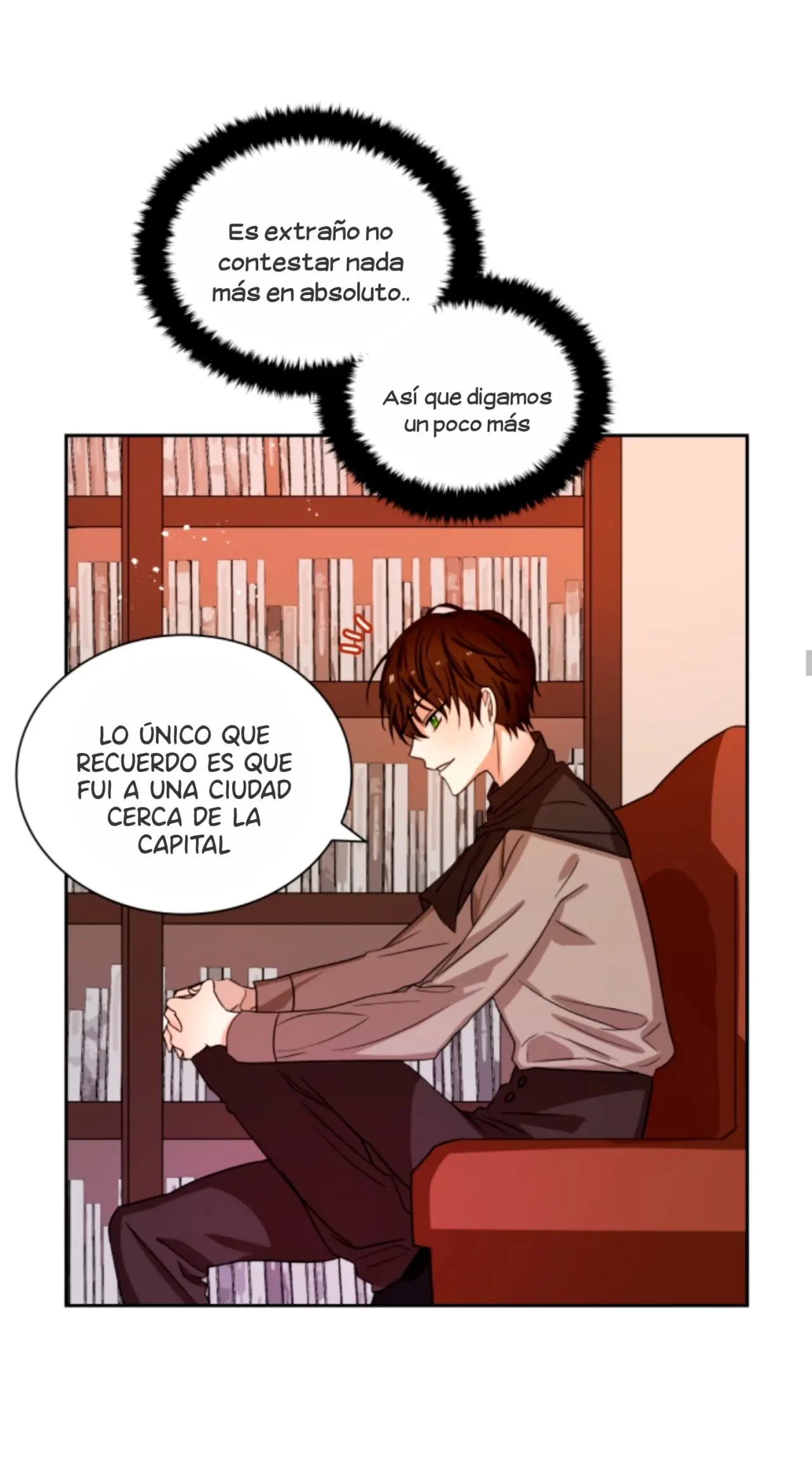 KARMA CARMESÍ - Capítulo 43 - Página 42 - LectorTMOo