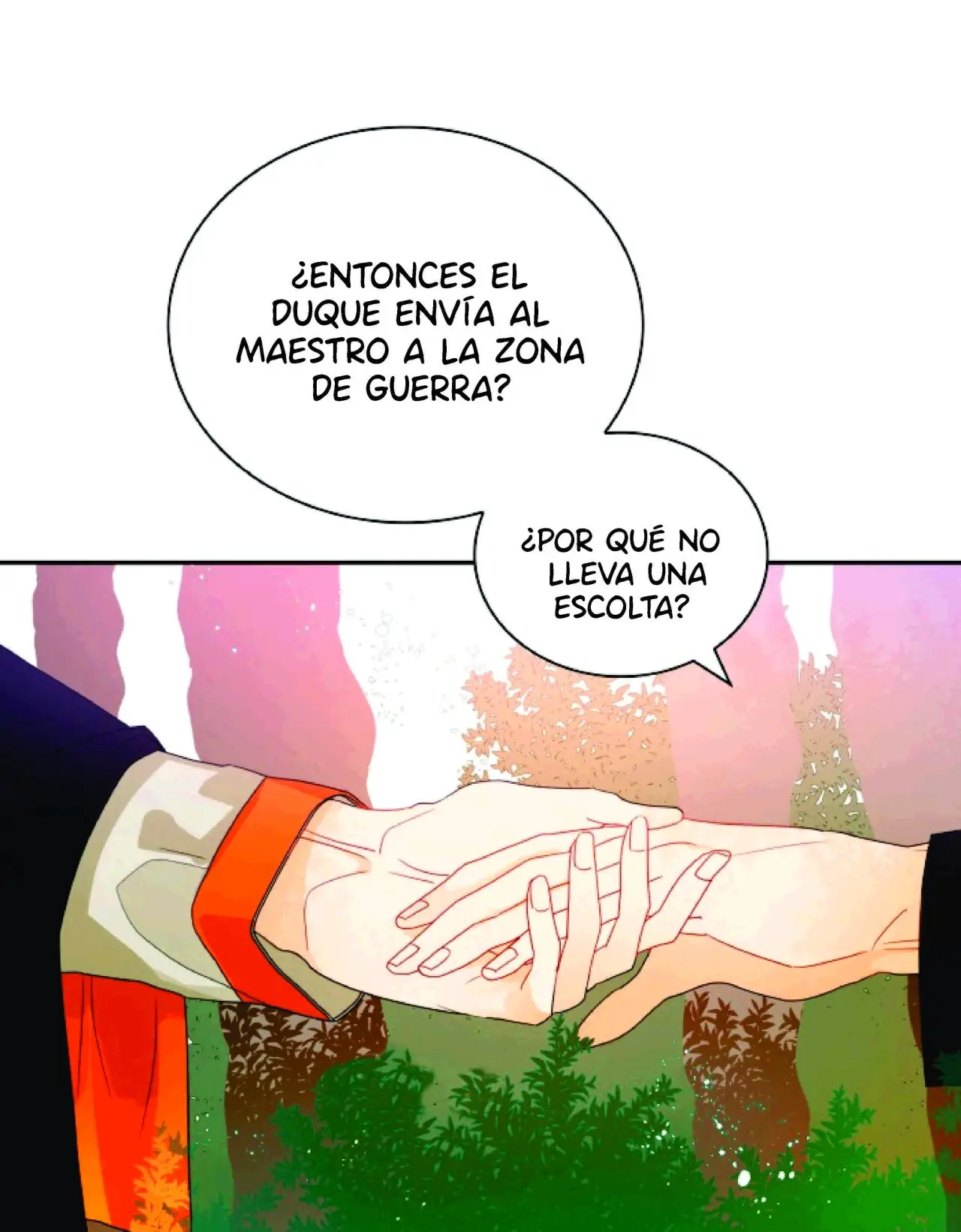 KARMA CARMESÍ - Capítulo 44 - Página 11 - LectorTMOo