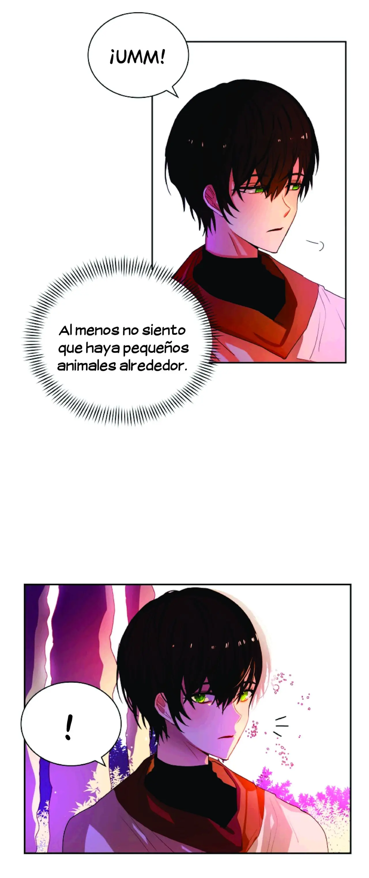 KARMA CARMESÍ - Capítulo 44 - Página 28 - LectorTMOo