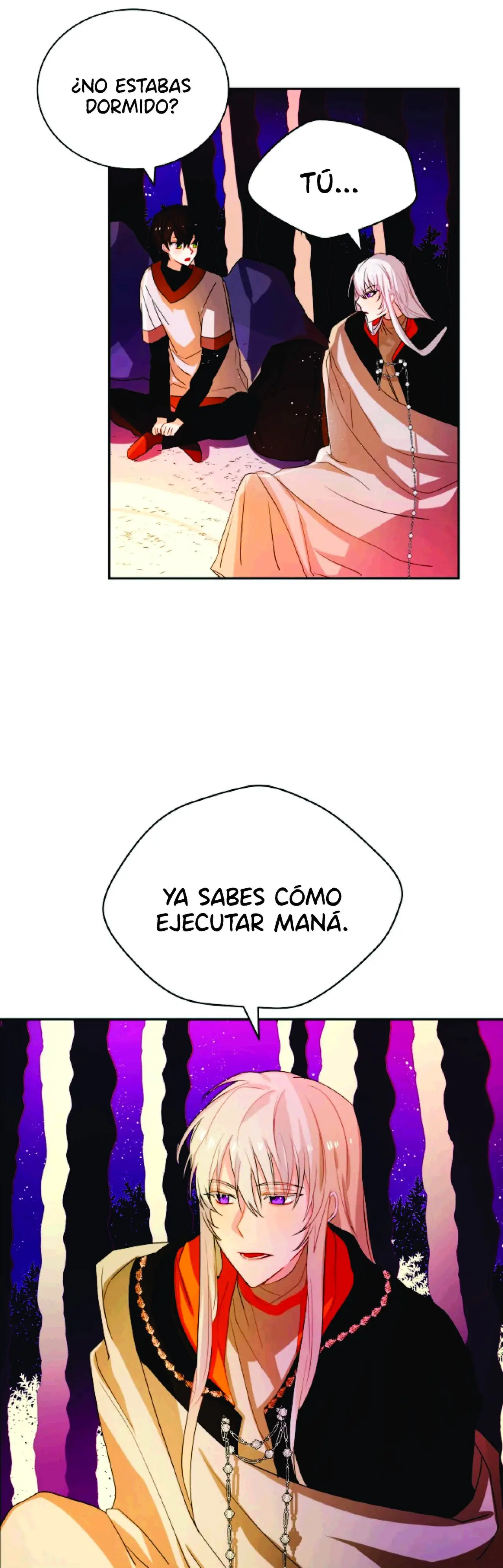 KARMA CARMESÍ - Capítulo 44 - Página 29 - LectorTMOo