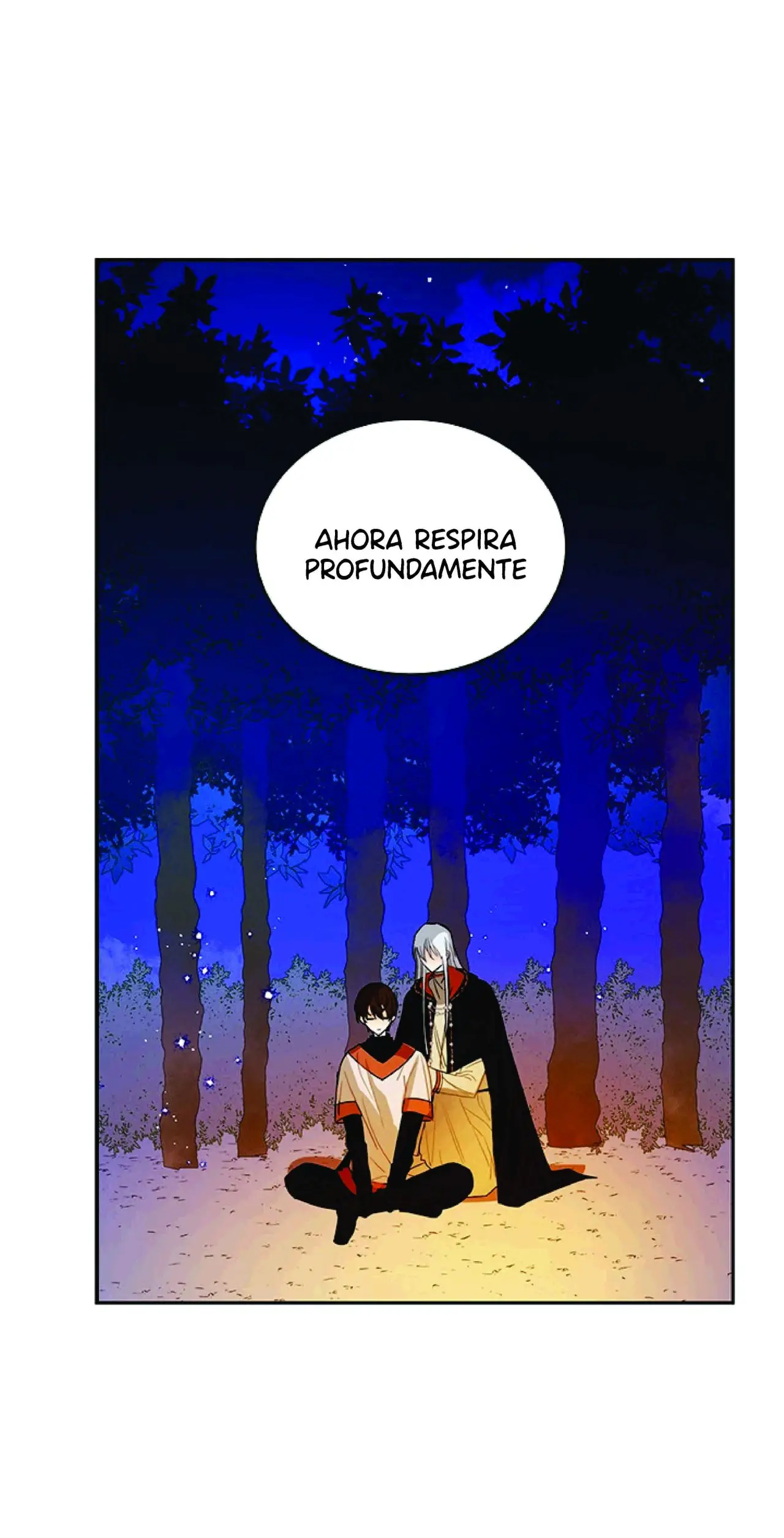 KARMA CARMESÍ - Capítulo 45 - Página 5 - LectorTMOo