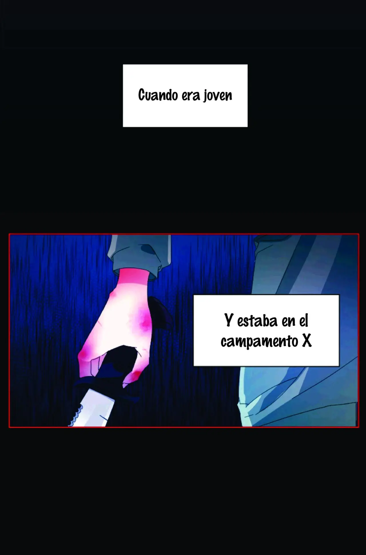 KARMA CARMESÍ - Capítulo 46 - Página 4 - LectorTMOo