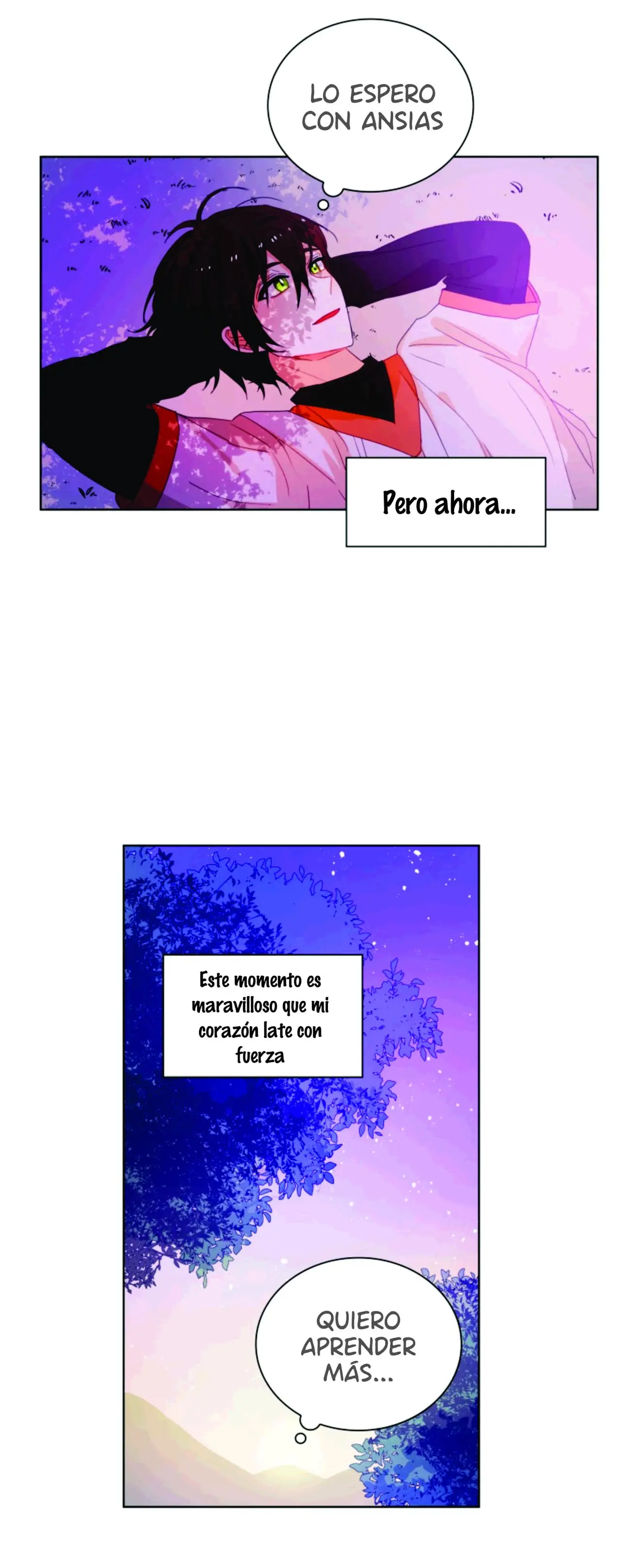KARMA CARMESÍ - Capítulo 46 - Página 8 - LectorTMOo