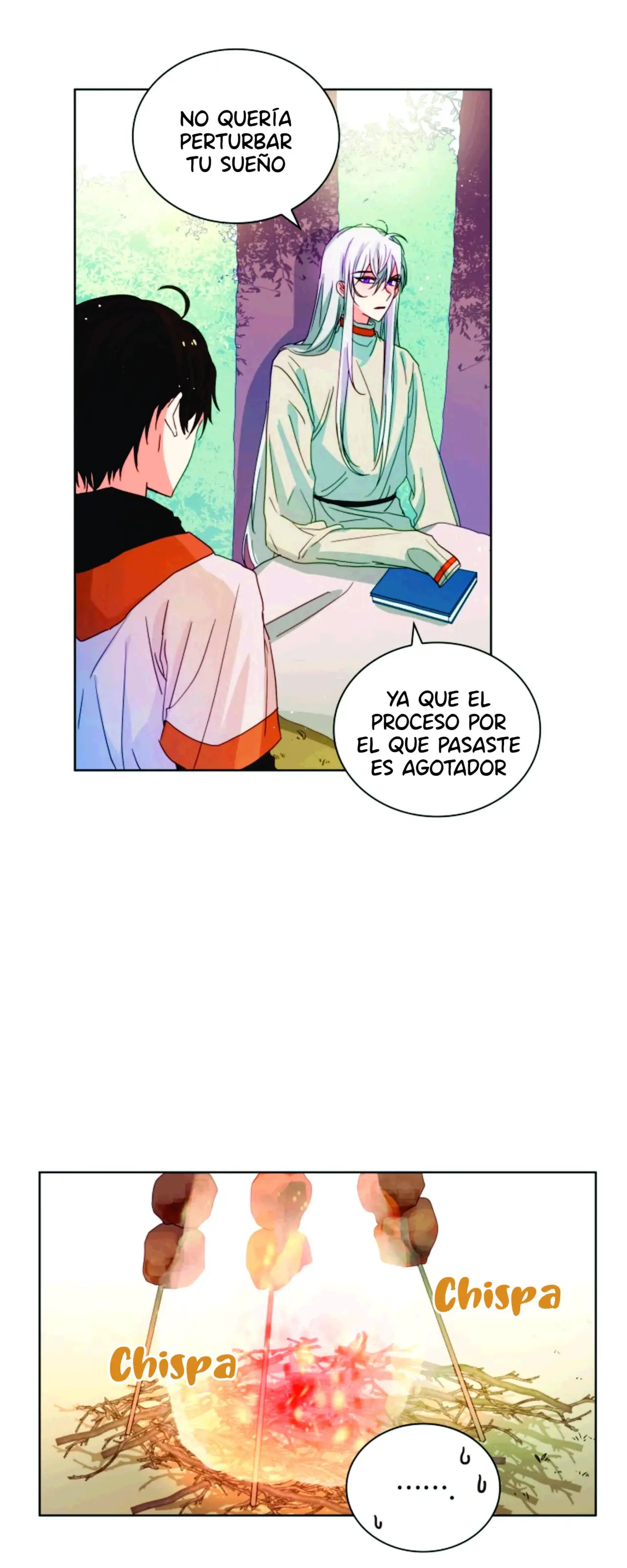 KARMA CARMESÍ - Capítulo 46 - Página 11 - LectorTMOo