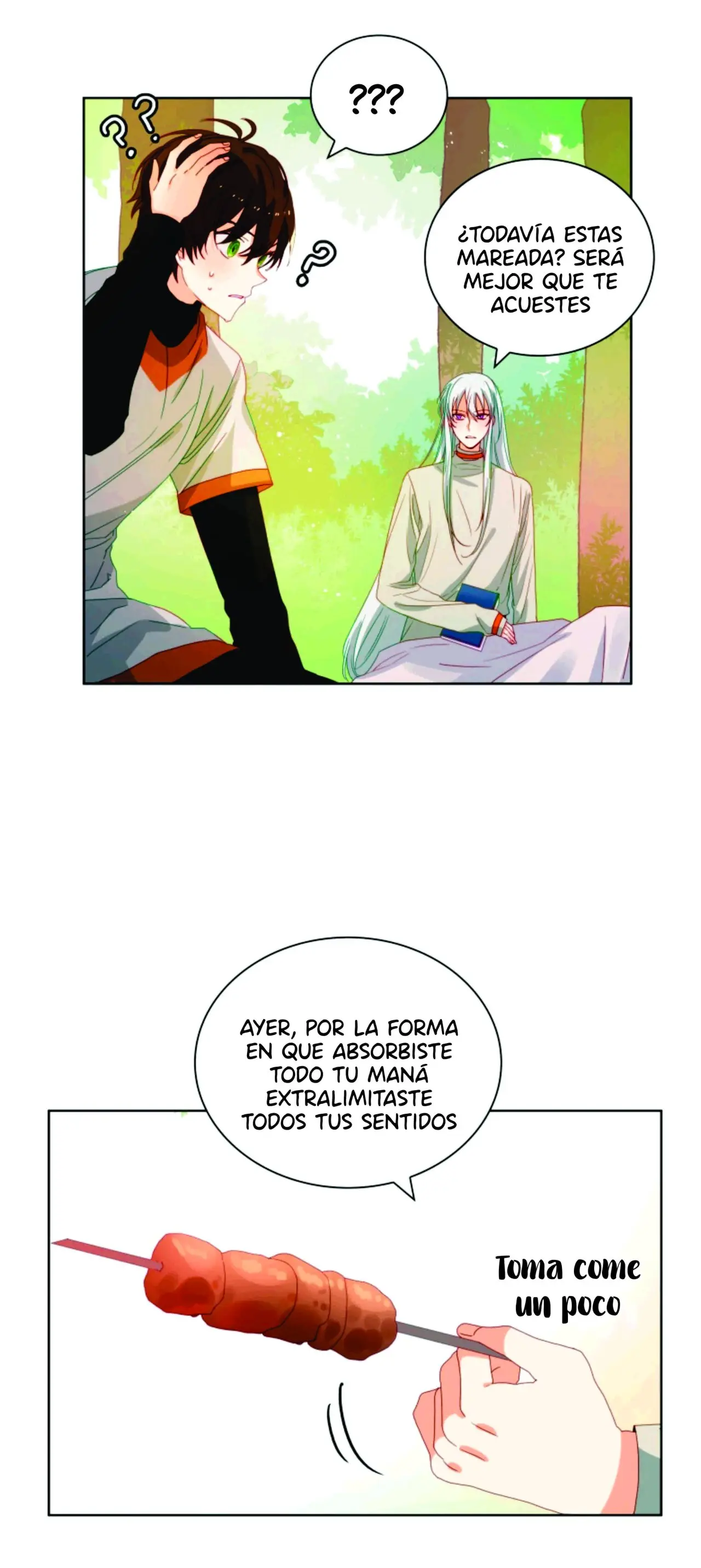 KARMA CARMESÍ - Capítulo 46 - Página 13 - LectorTMOo