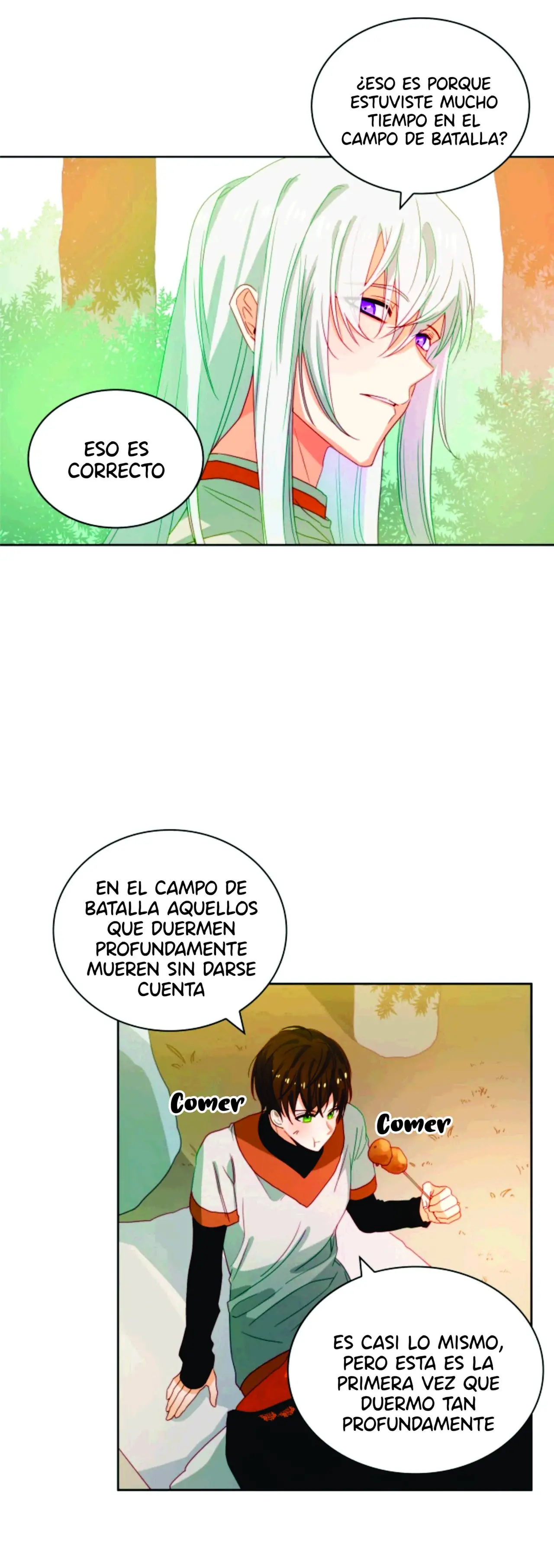 KARMA CARMESÍ - Capítulo 46 - Página 17 - LectorTMOo