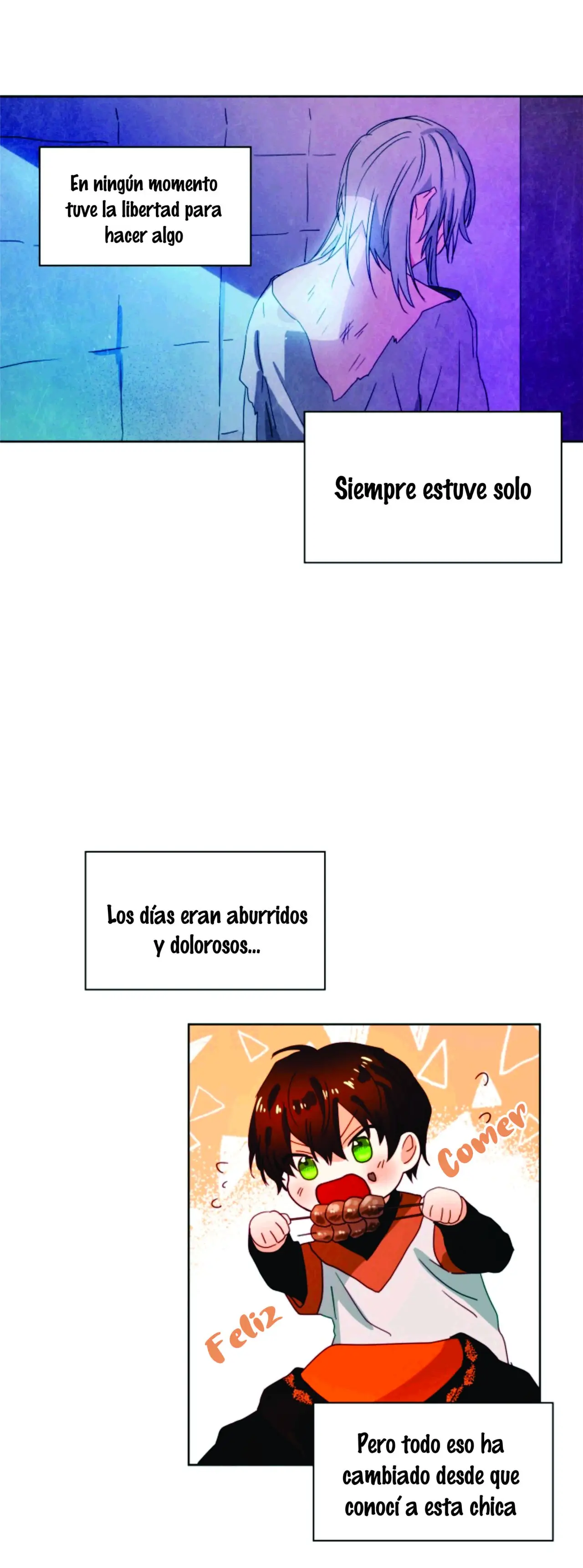KARMA CARMESÍ - Capítulo 46 - Página 22 - LectorTMOo