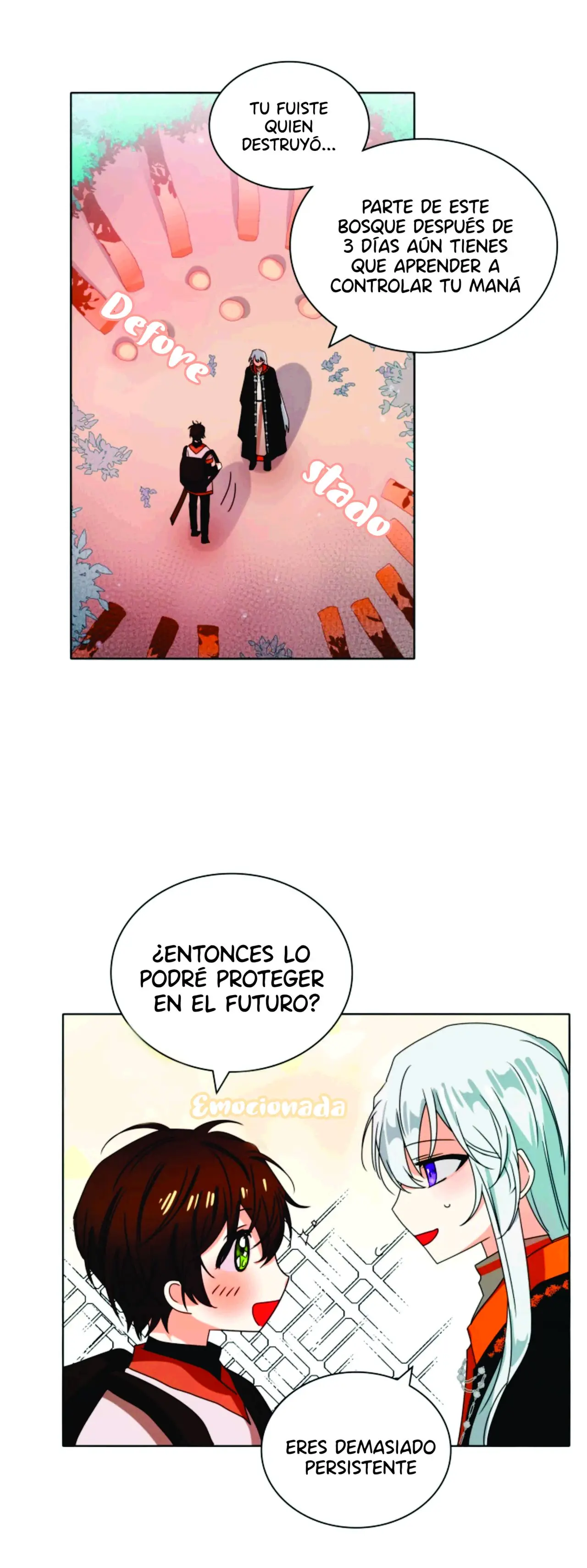 KARMA CARMESÍ - Capítulo 47 - Página 6 - LectorTMOo