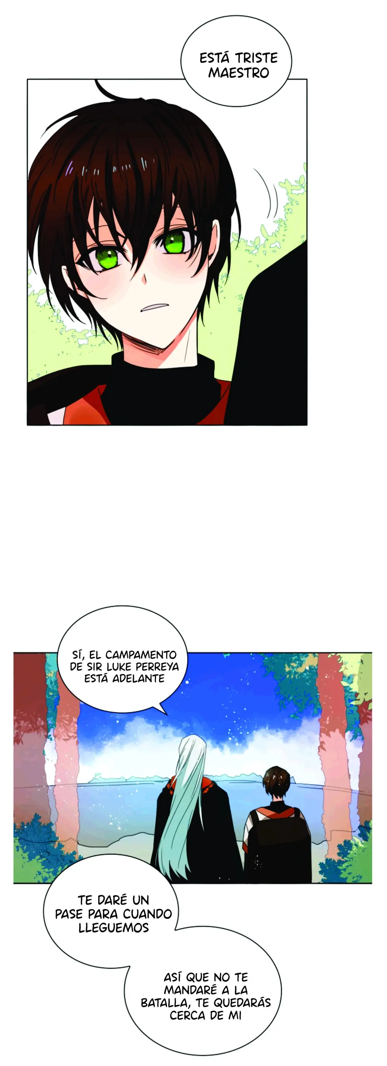 KARMA CARMESÍ - Capítulo 47 - Página 10 - LectorTMOo