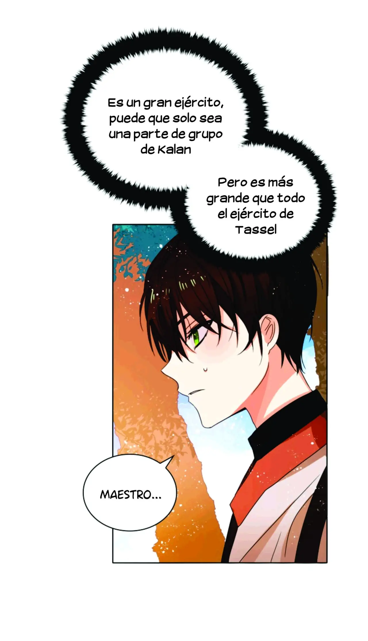 KARMA CARMESÍ - Capítulo 47 - Página 11 - LectorTMOo