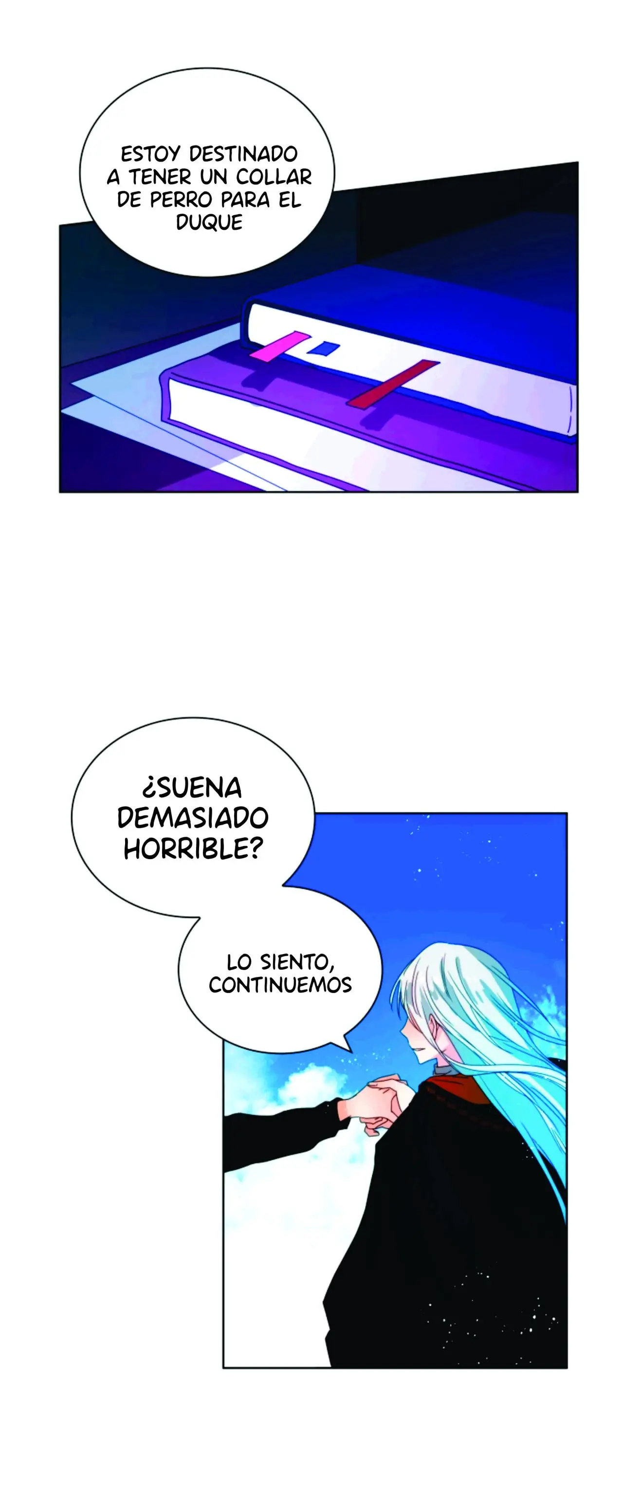 KARMA CARMESÍ - Capítulo 47 - Página 36 - LectorTMOo