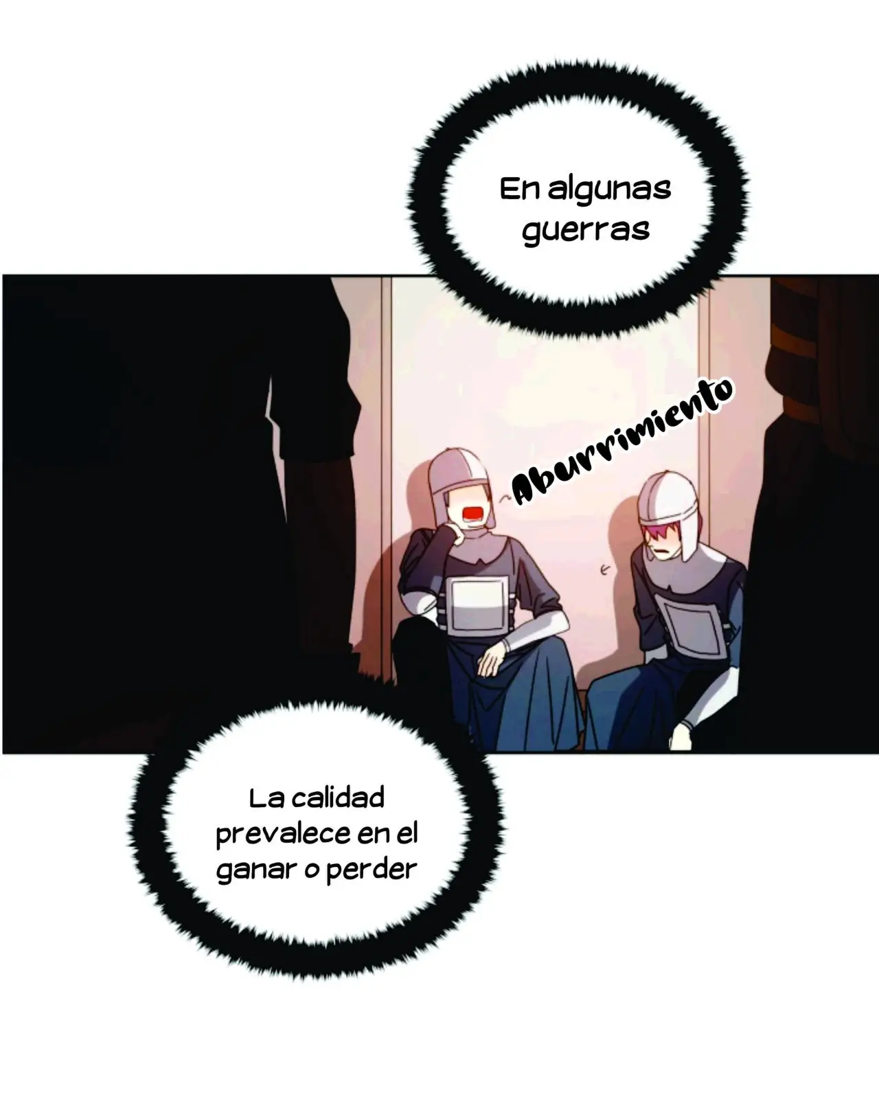 KARMA CARMESÍ - Capítulo 48 - Página 15 - LectorTMOo