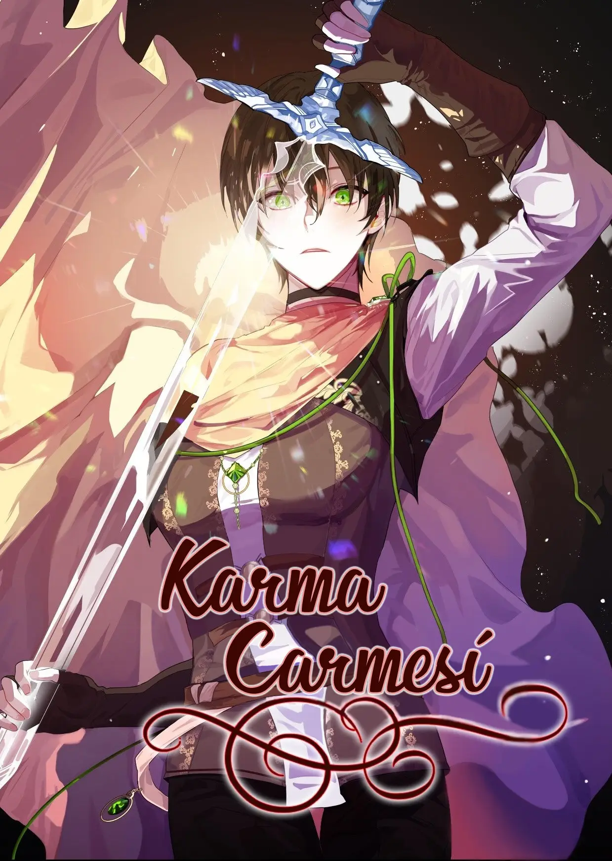KARMA CARMESÍ - Capítulo 49 - Página 2 - LectorTMOo