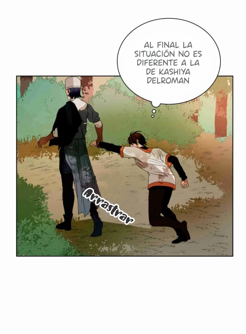 KARMA CARMESÍ - Capítulo 49 - Página 27 - LectorTMOo