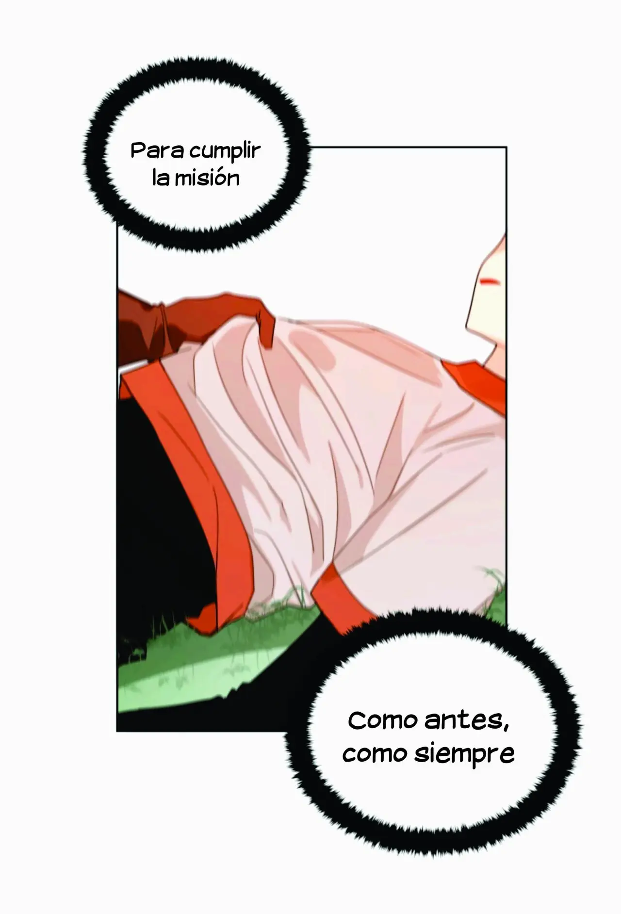 KARMA CARMESÍ - Capítulo 49 - Página 31 - LectorTMOo