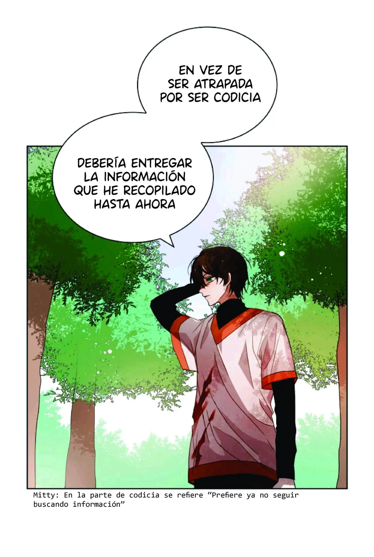 KARMA CARMESÍ - Capítulo 49 - Página 50 - LectorTMOo