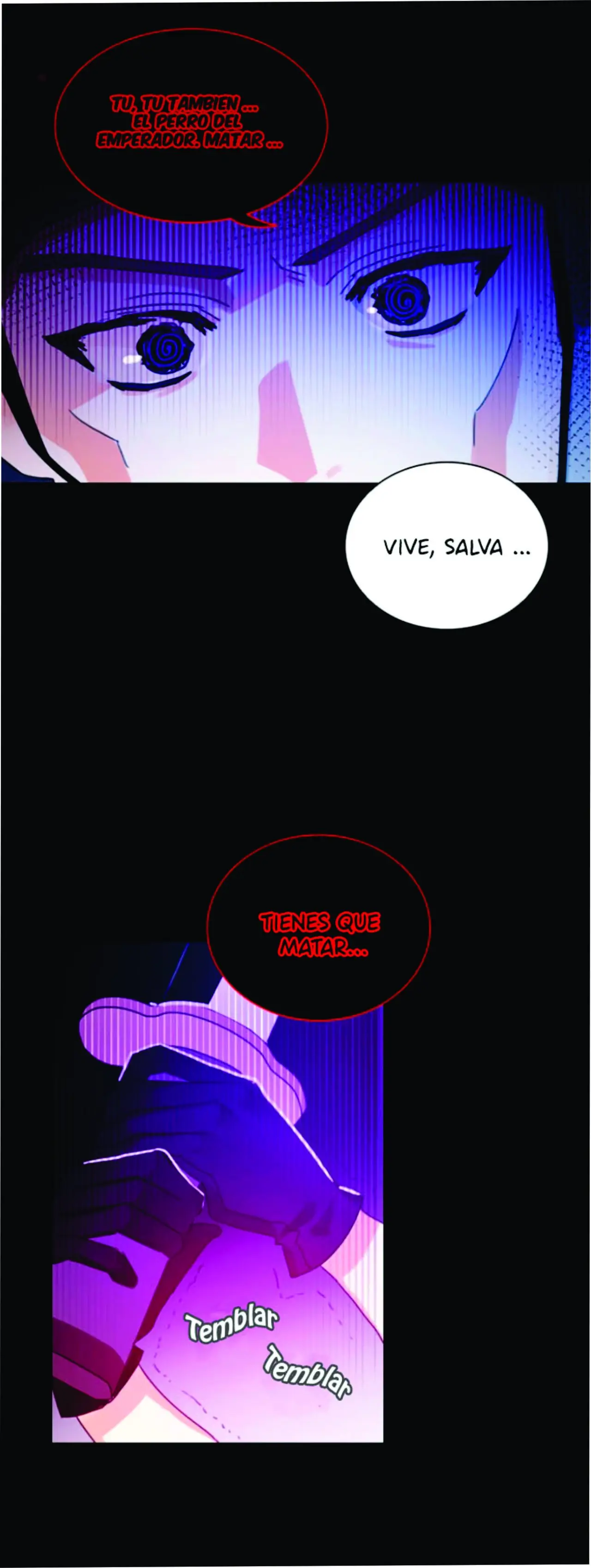 KARMA CARMESÍ - Capítulo 5 - Página 17 - LectorTMOo